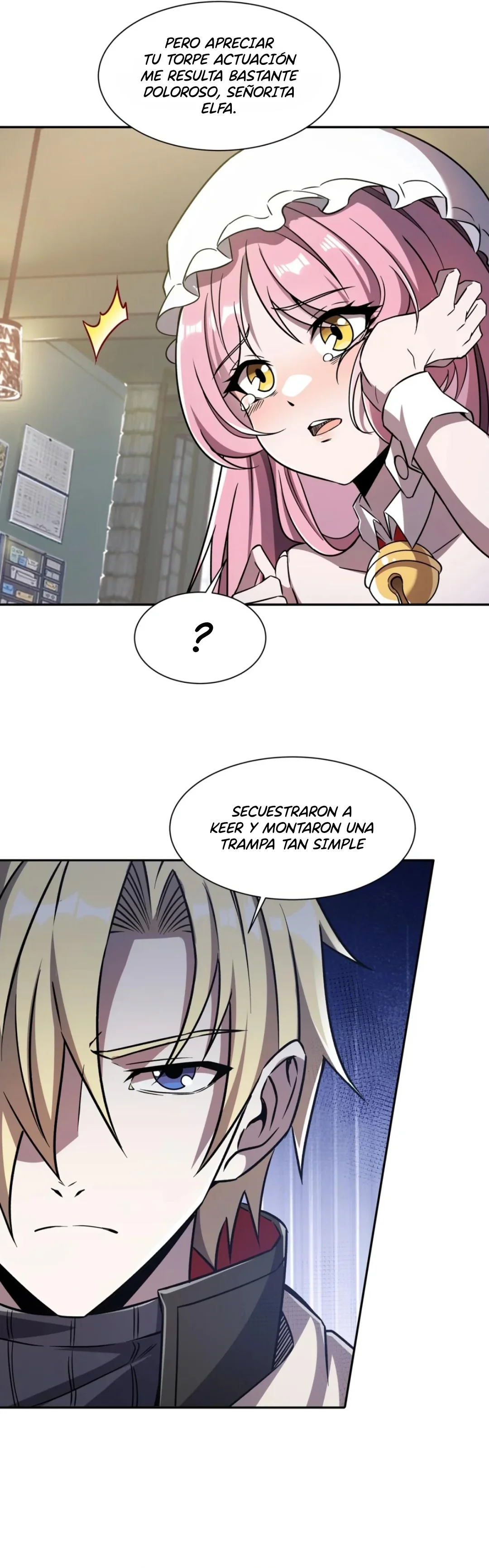 The Blood Princess And The Knight Capítulo 294 - Page 4