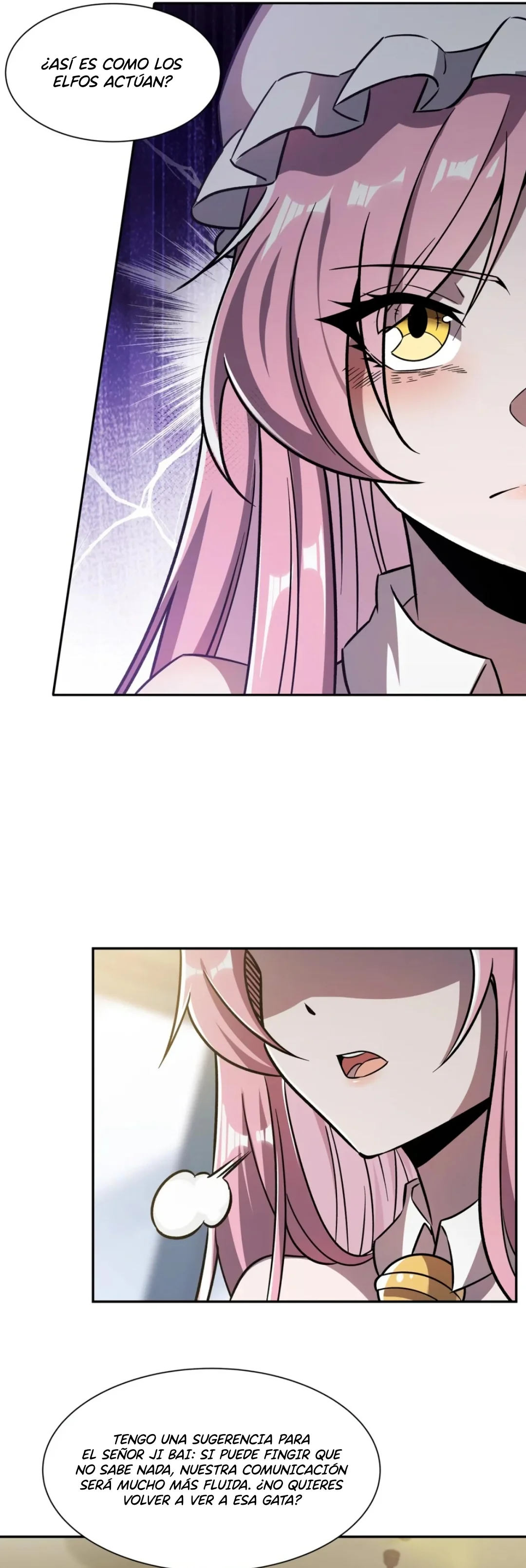 The Blood Princess And The Knight Capítulo 294 - Page 5