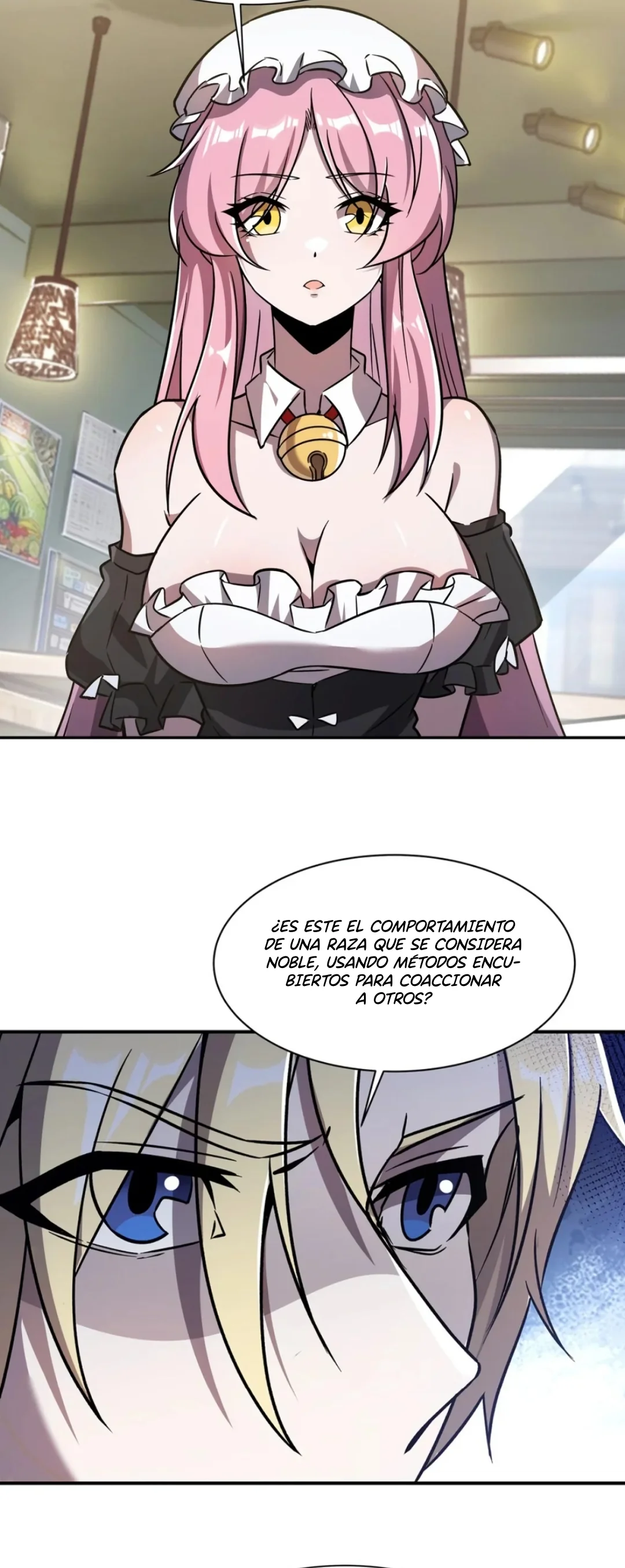 The Blood Princess And The Knight Capítulo 294 - Page 6