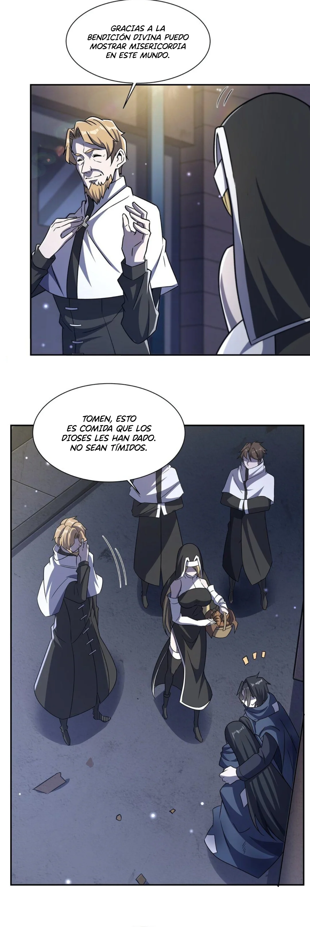 The Blood Princess And The Knight Capítulo 295 - Page 11