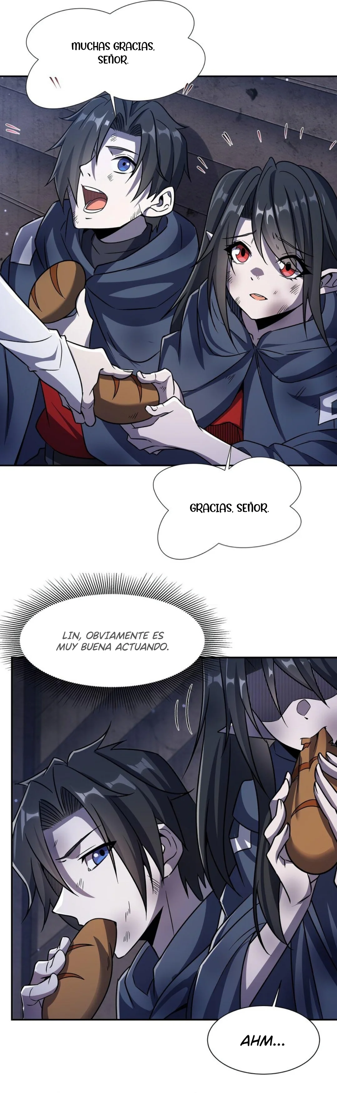 The Blood Princess And The Knight Capítulo 295 - Page 12