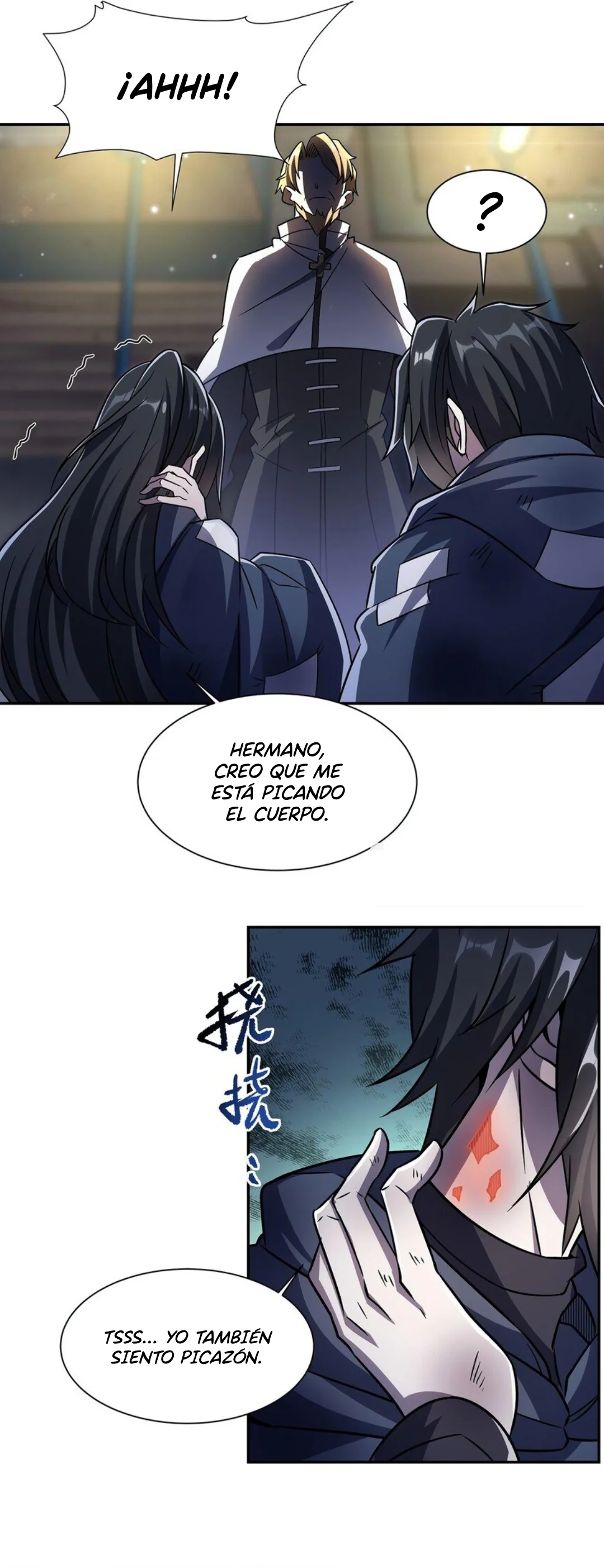 The Blood Princess And The Knight Capítulo 295 - Page 13