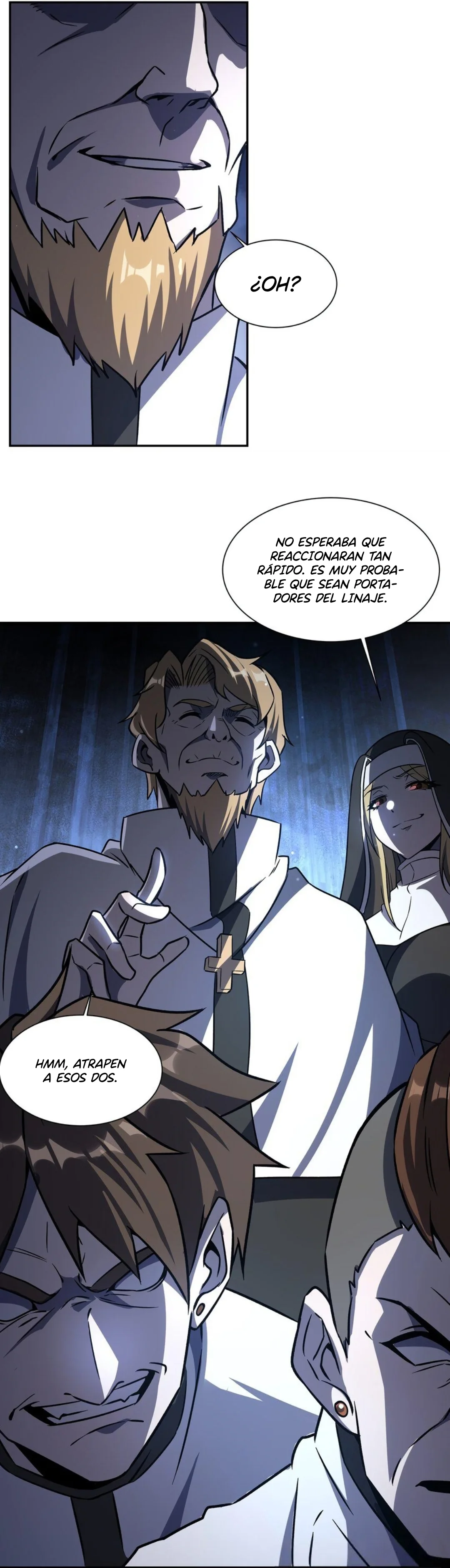 The Blood Princess And The Knight Capítulo 295 - Page 14
