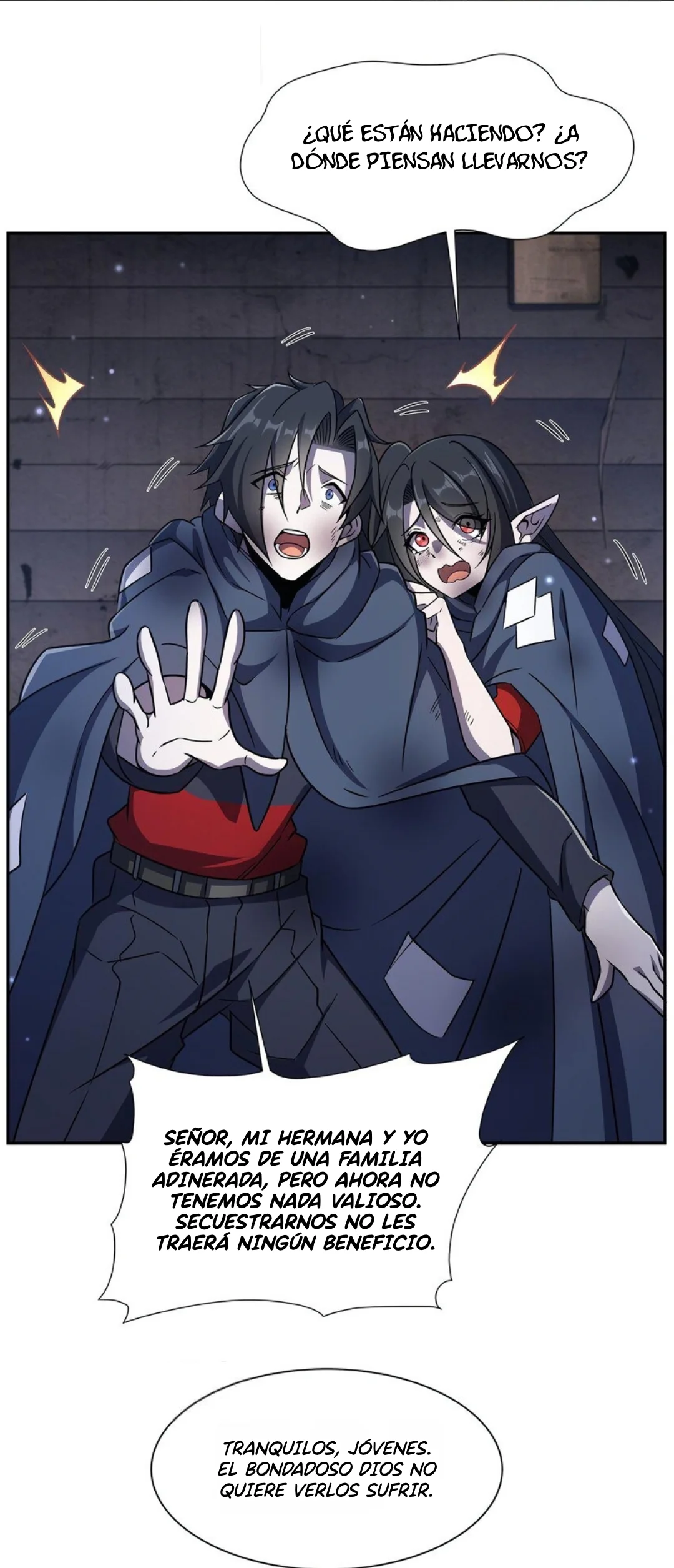 The Blood Princess And The Knight Capítulo 295 - Page 15