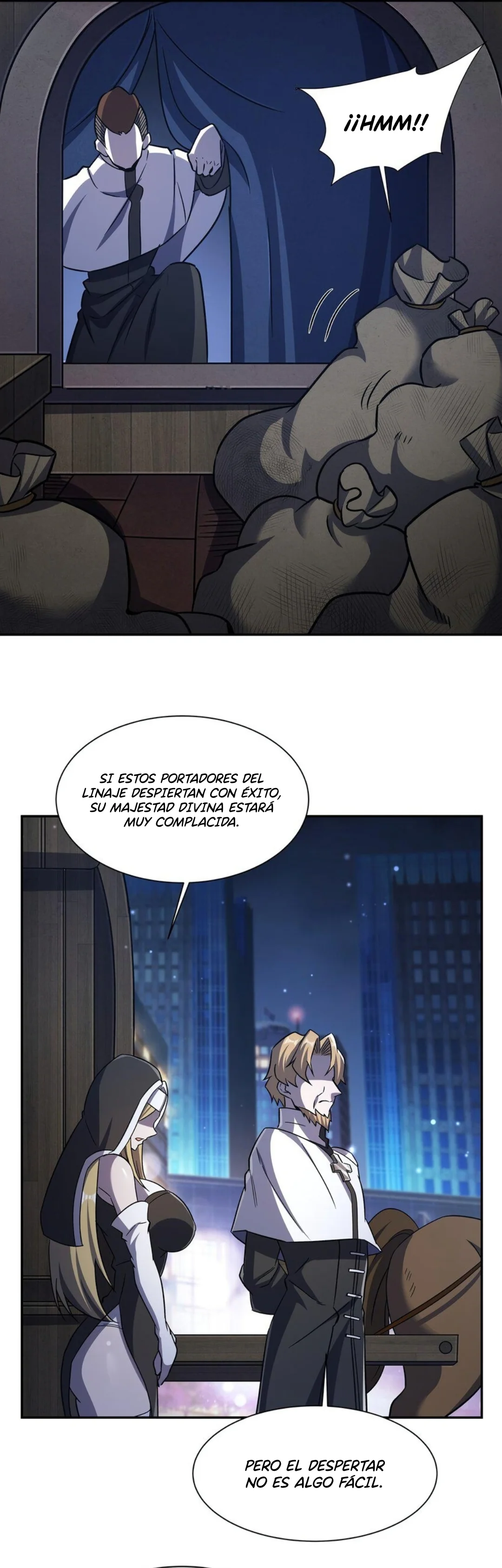 The Blood Princess And The Knight Capítulo 295 - Page 18
