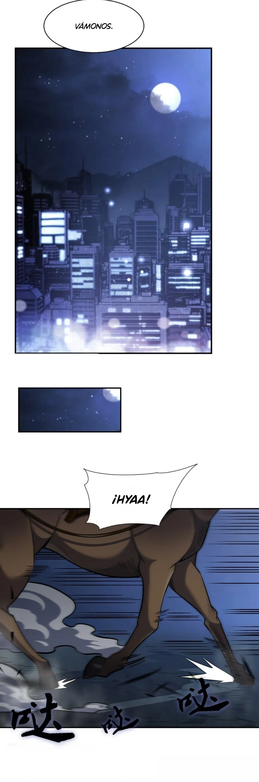 The Blood Princess And The Knight Capítulo 295 - Page 19