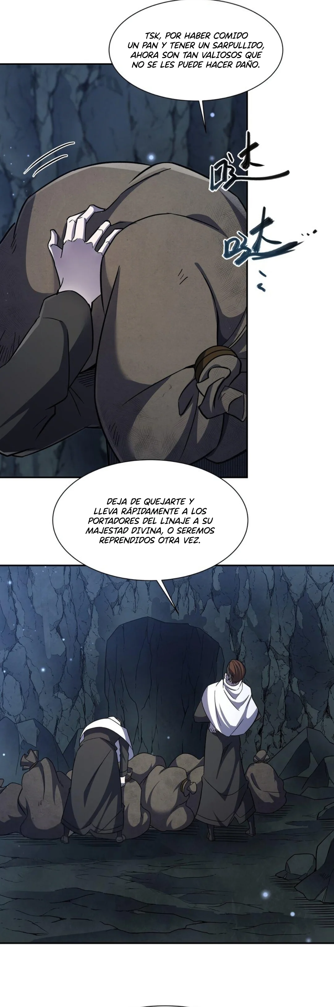 The Blood Princess And The Knight Capítulo 295 - Page 21