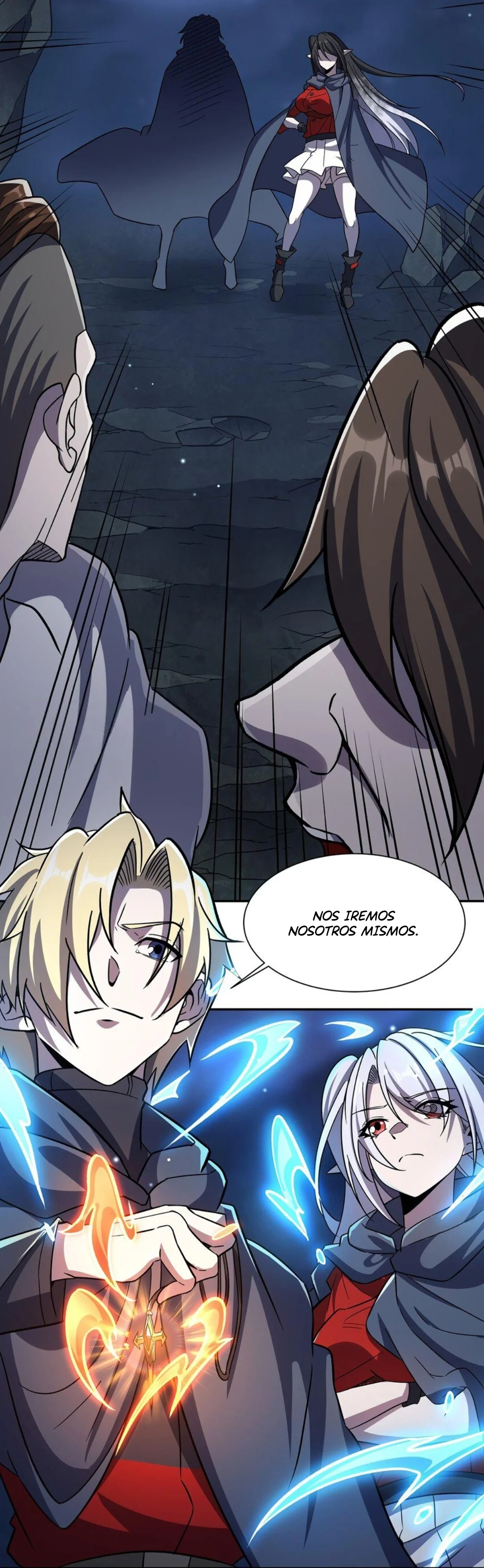 The Blood Princess And The Knight Capítulo 295 - Page 23