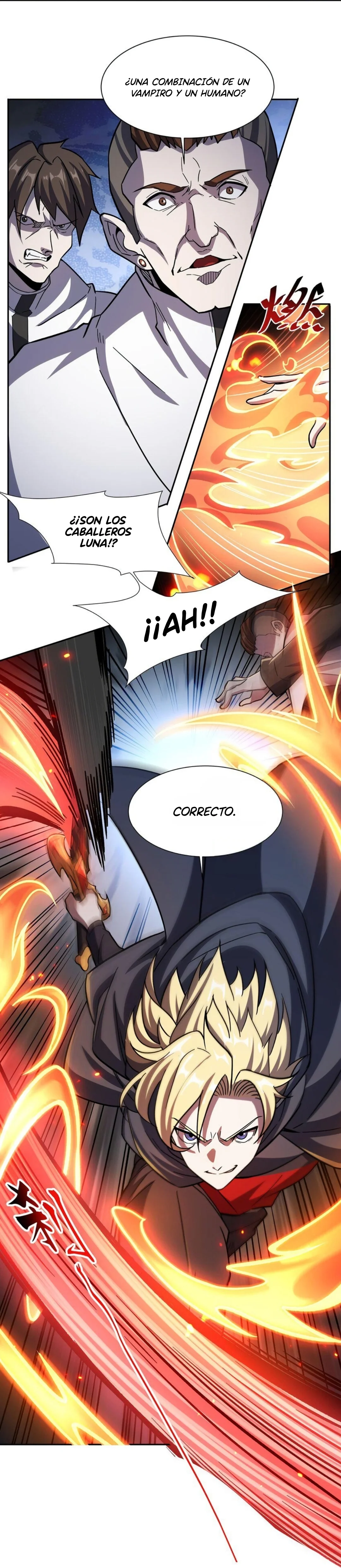 The Blood Princess And The Knight Capítulo 295 - Page 24