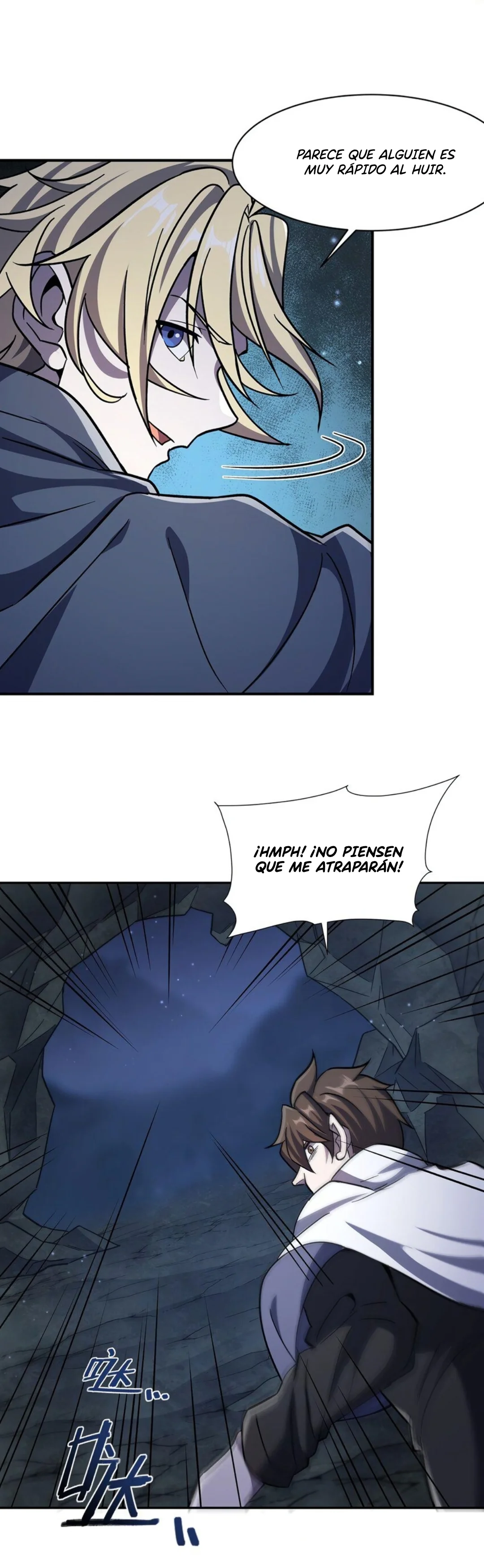 The Blood Princess And The Knight Capítulo 295 - Page 25