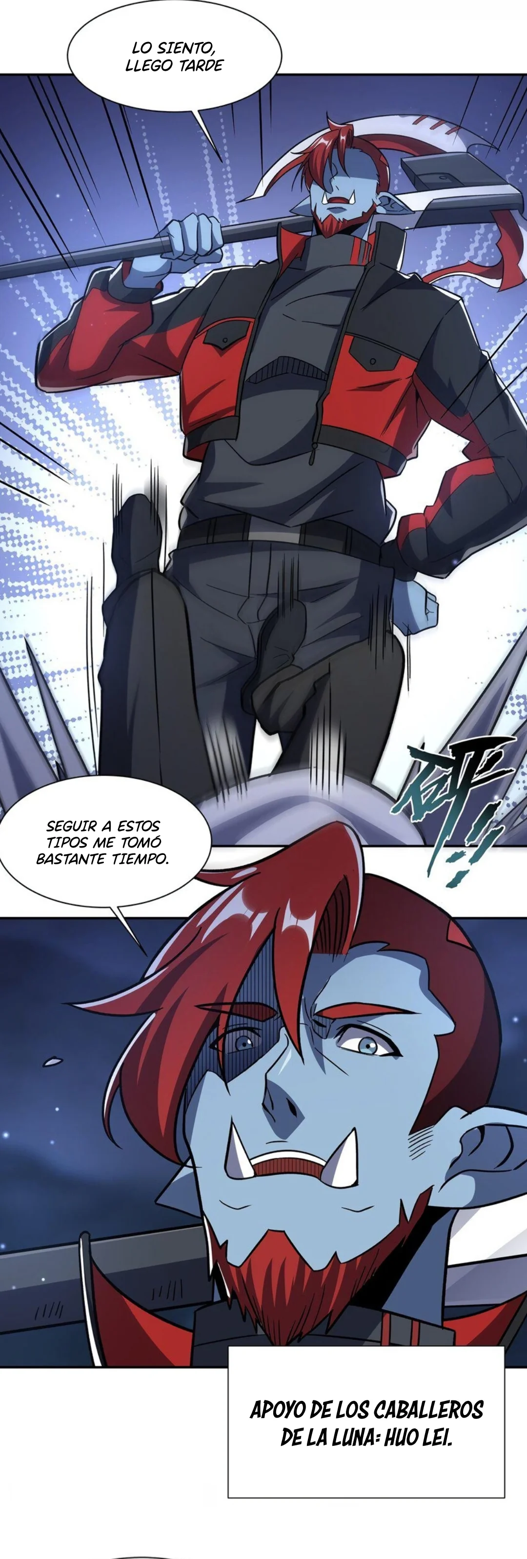 The Blood Princess And The Knight Capítulo 295 - Page 27