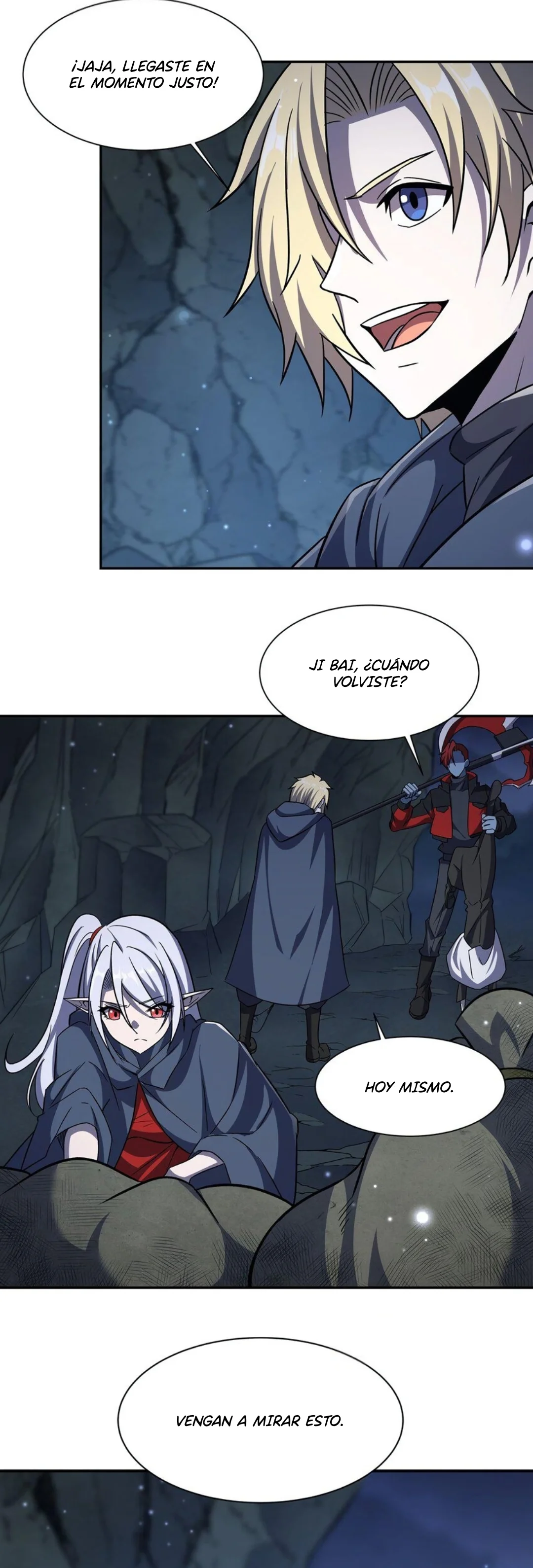 The Blood Princess And The Knight Capítulo 295 - Page 28