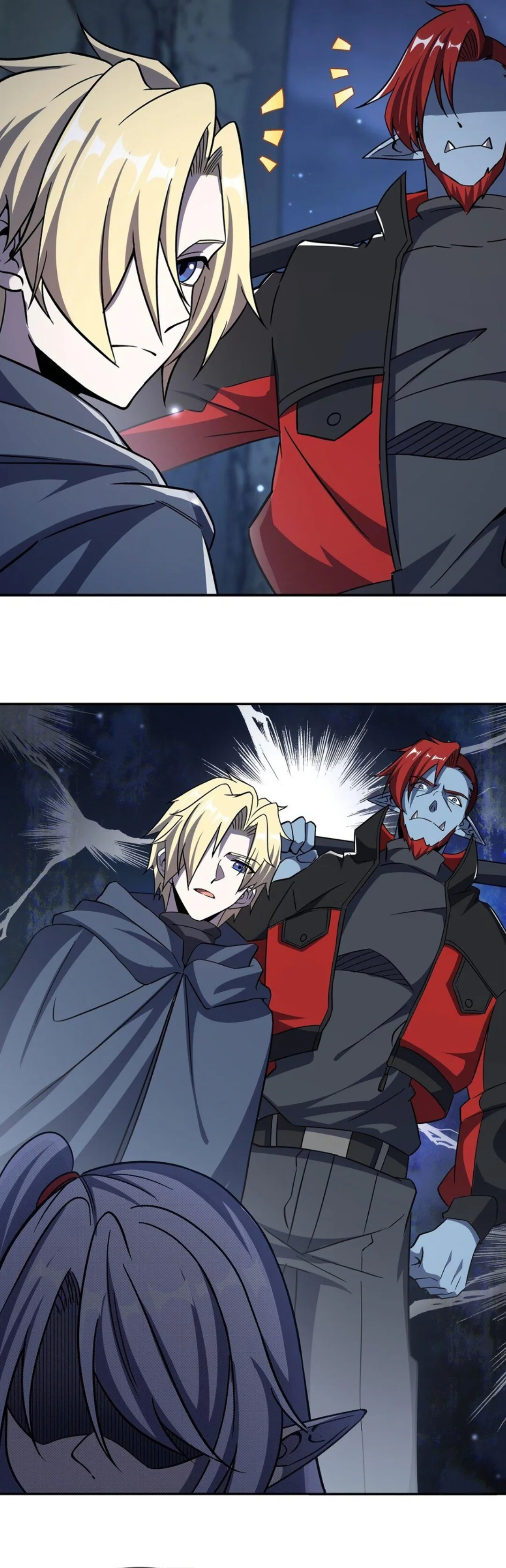The Blood Princess And The Knight Capítulo 295 - Page 29
