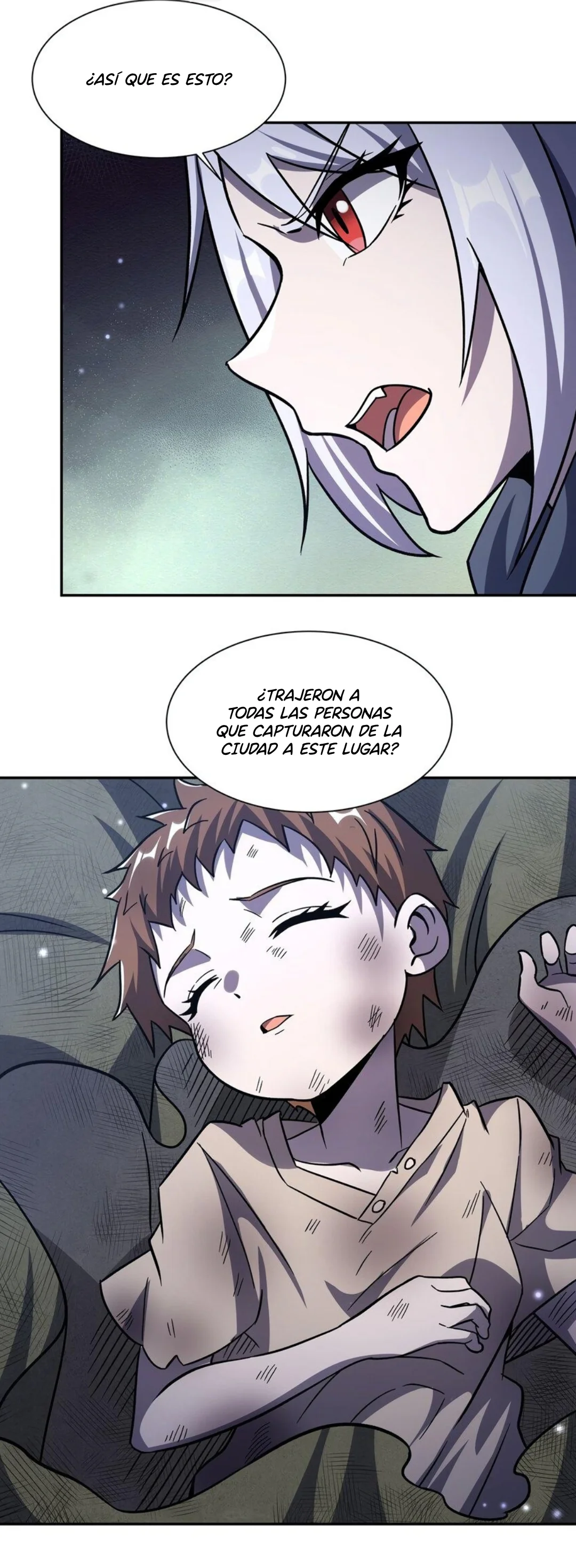 The Blood Princess And The Knight Capítulo 295 - Page 30