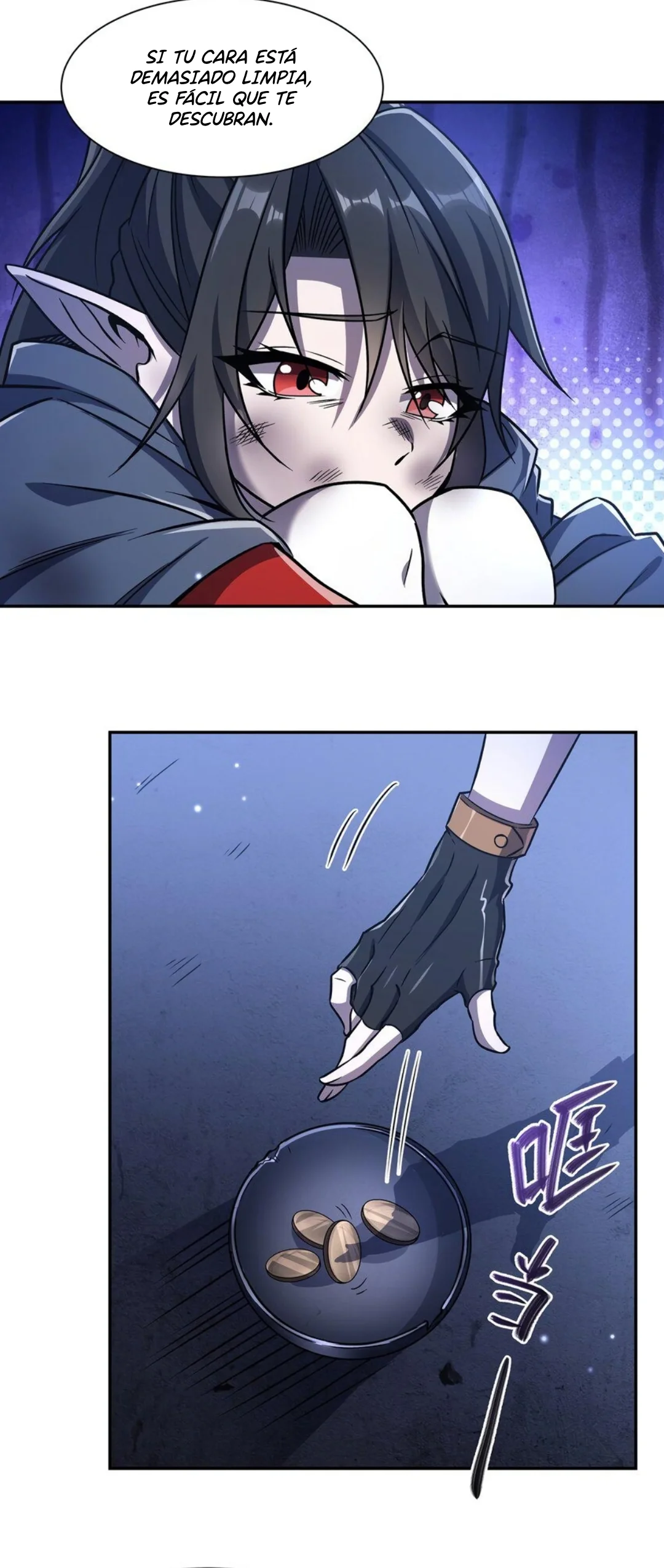 The Blood Princess And The Knight Capítulo 295 - Page 5