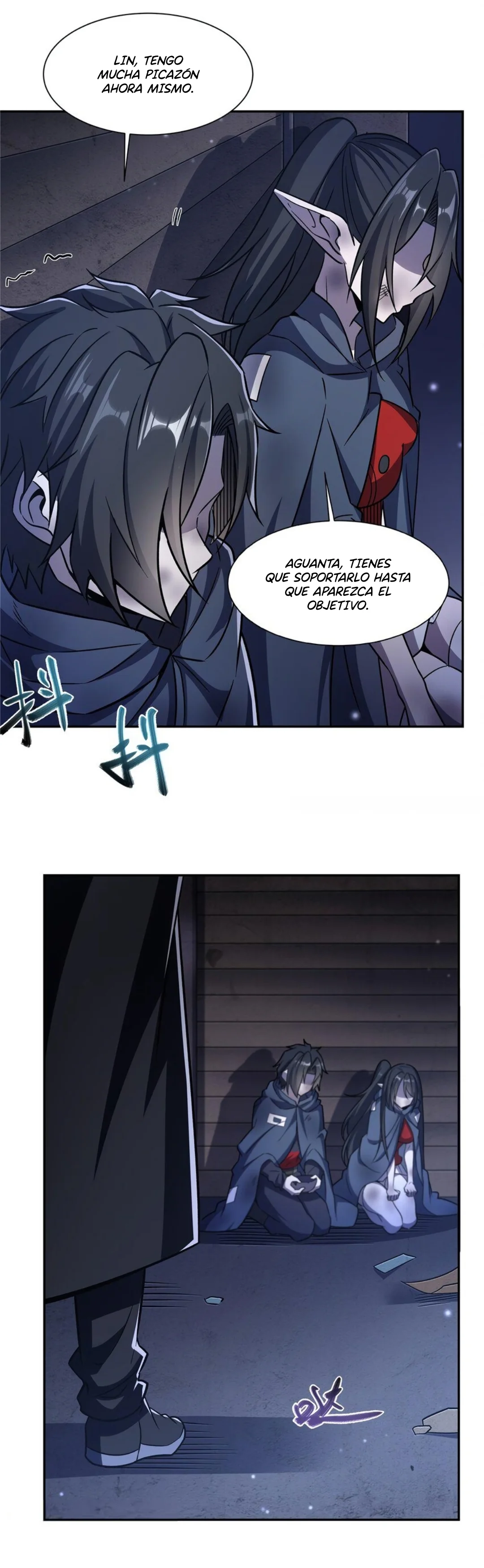 The Blood Princess And The Knight Capítulo 295 - Page 7