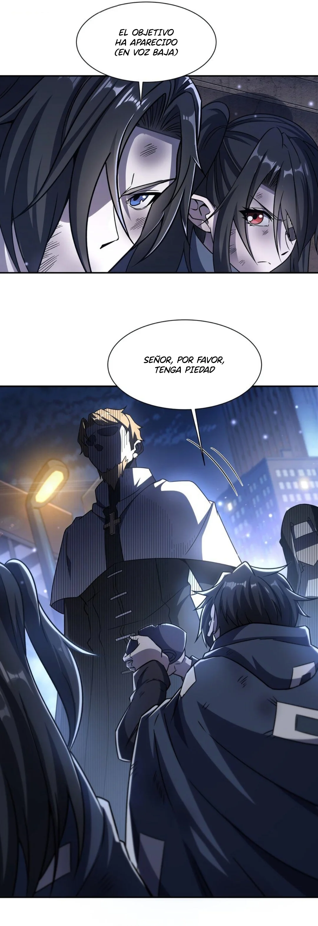 The Blood Princess And The Knight Capítulo 295 - Page 8