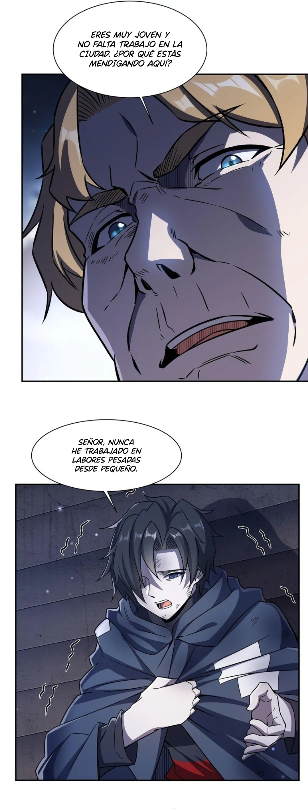 The Blood Princess And The Knight Capítulo 295 - Page 9