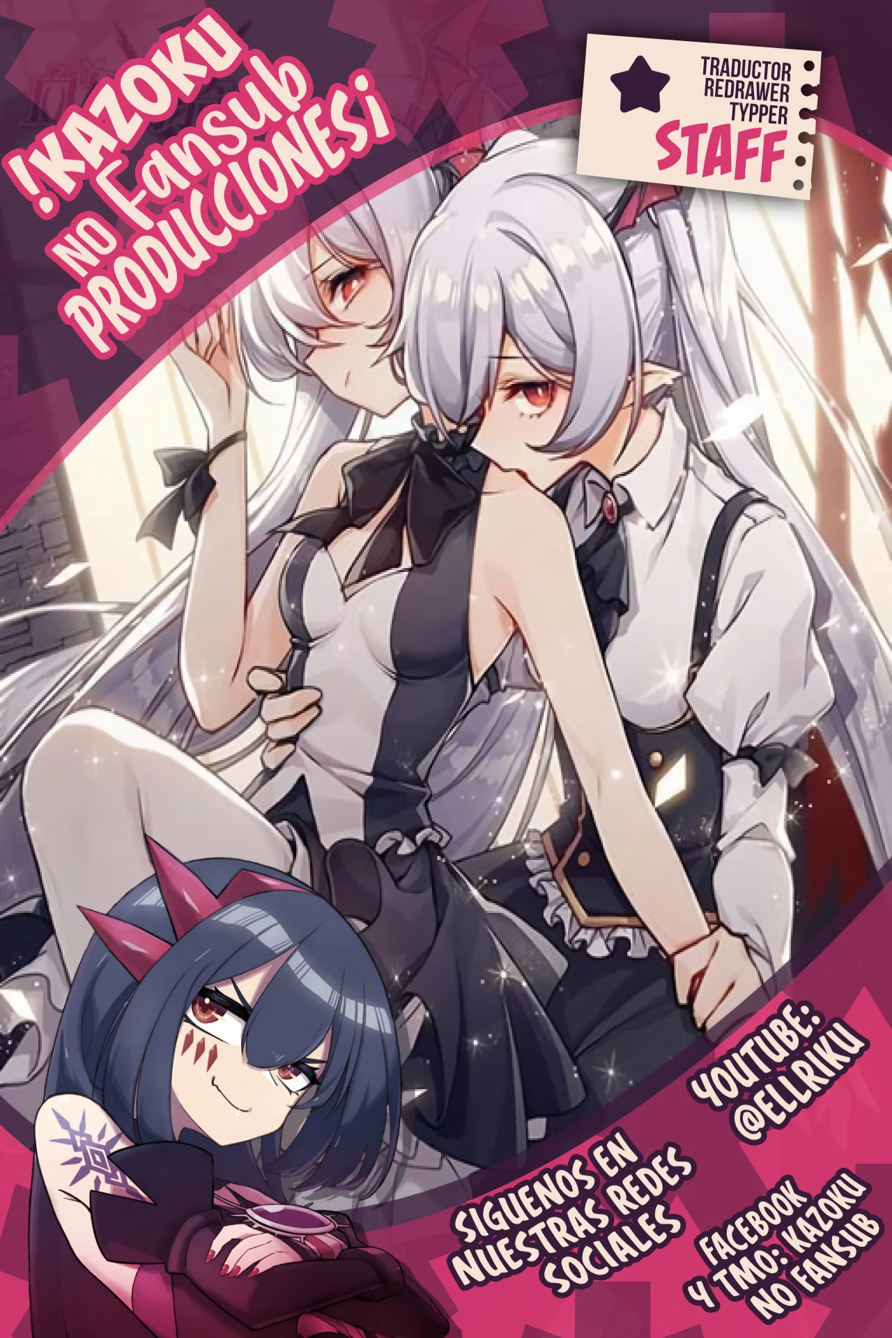 The Blood Princess And The Knight Capítulo 296 - Page 1