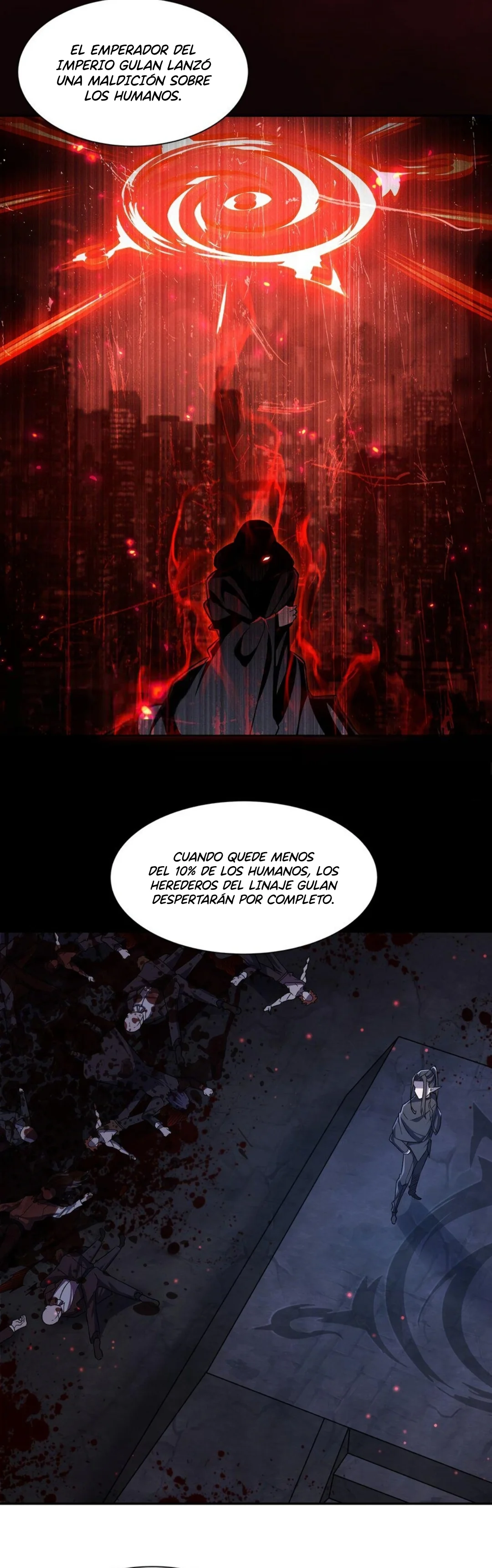 The Blood Princess And The Knight Capítulo 296 - Page 12