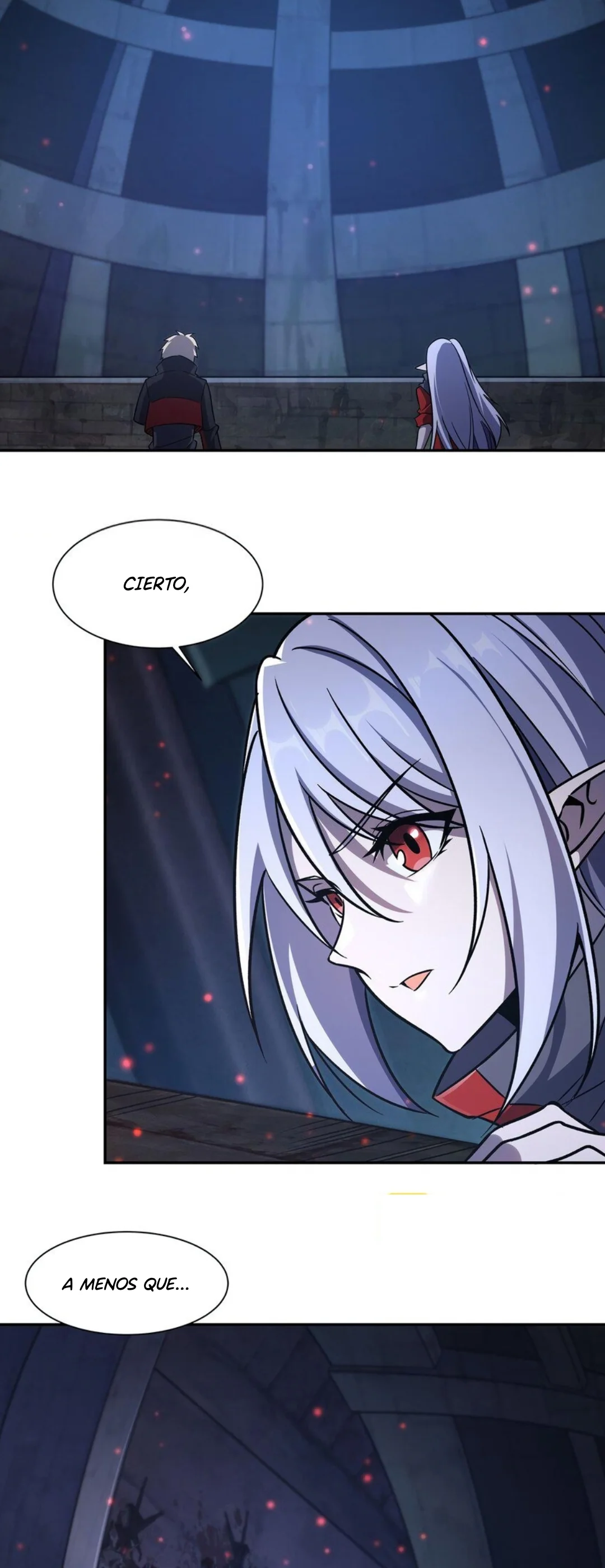 The Blood Princess And The Knight Capítulo 296 - Page 14