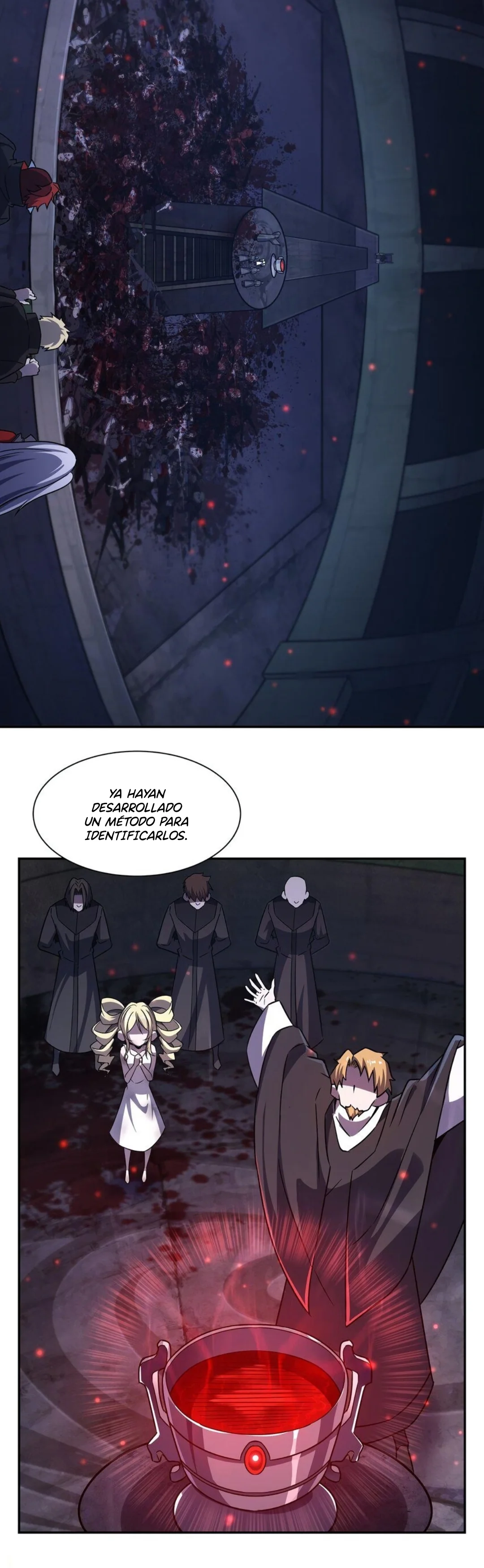 The Blood Princess And The Knight Capítulo 296 - Page 15