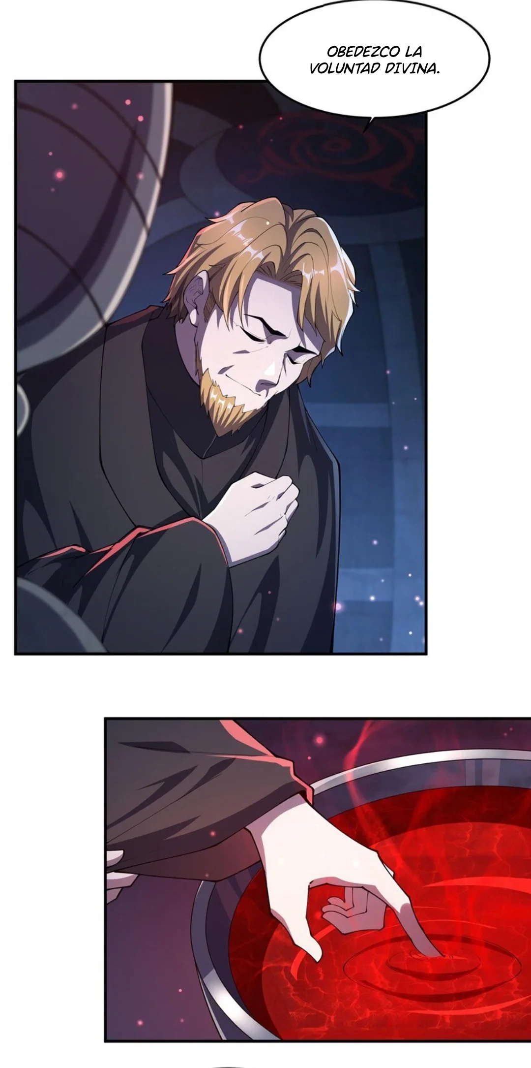 The Blood Princess And The Knight Capítulo 296 - Page 17