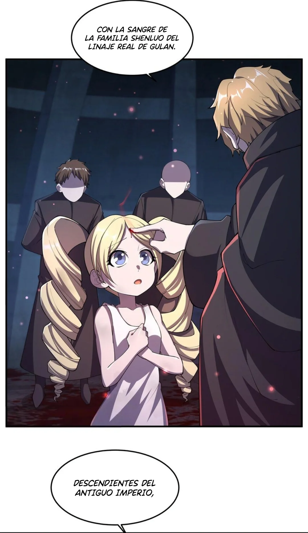 The Blood Princess And The Knight Capítulo 296 - Page 18