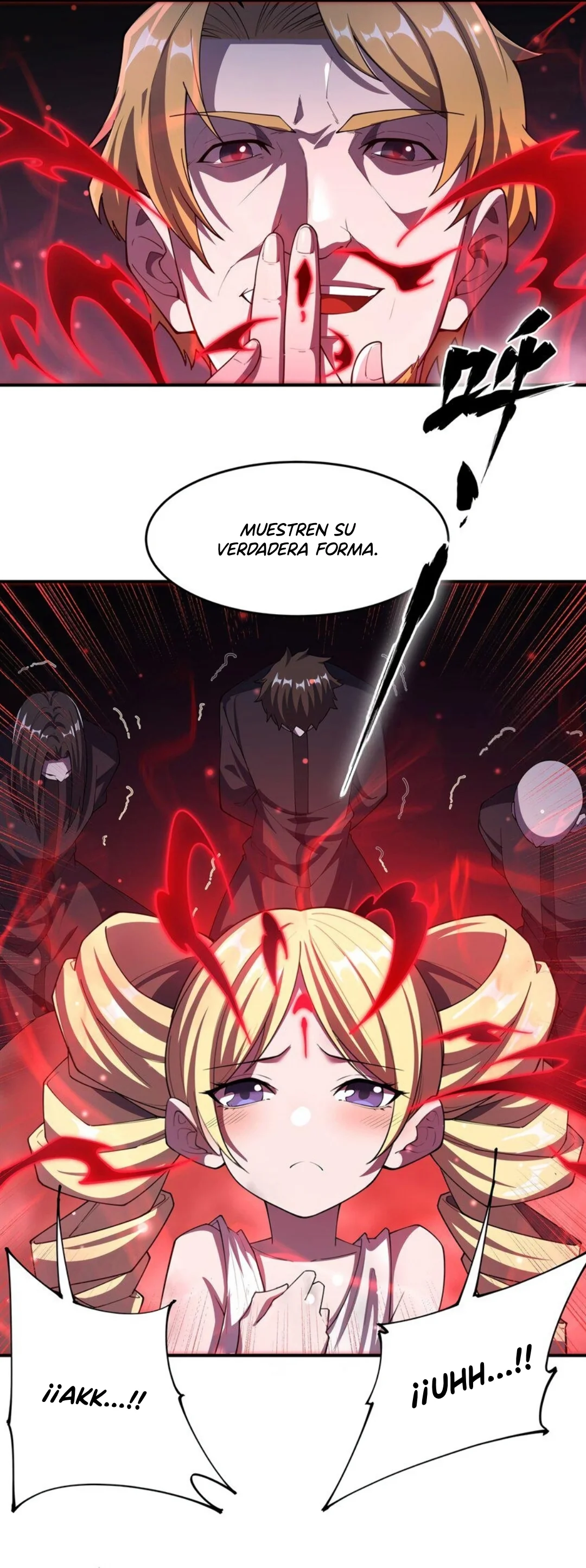 The Blood Princess And The Knight Capítulo 296 - Page 19