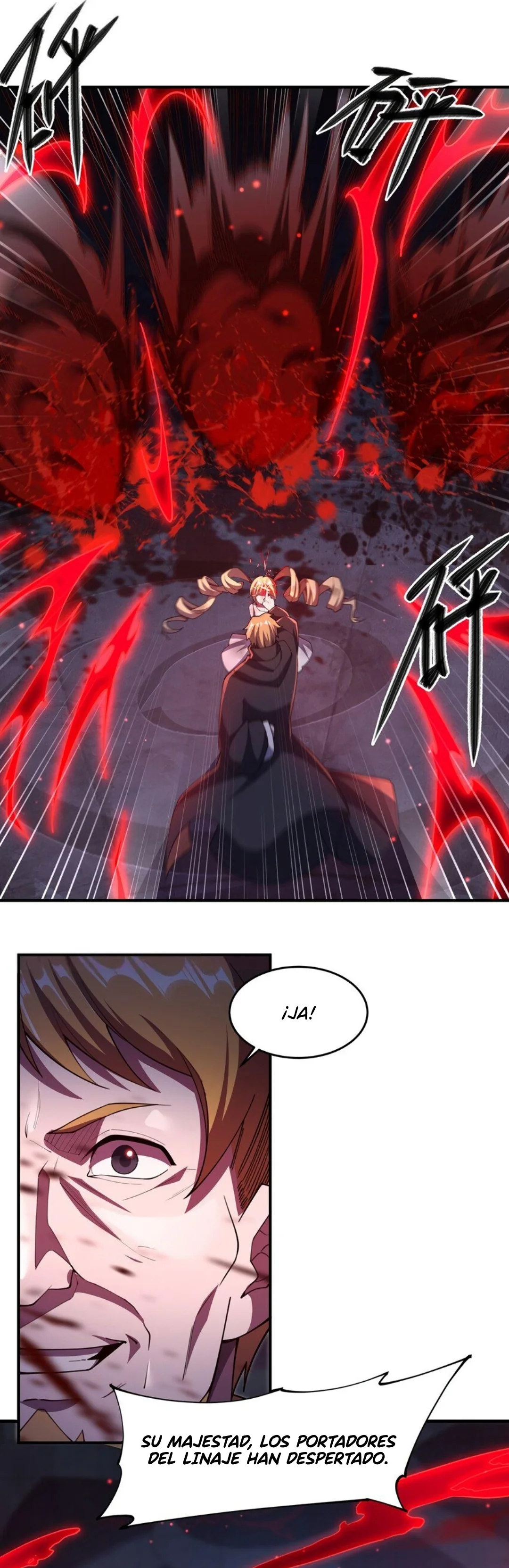 The Blood Princess And The Knight Capítulo 296 - Page 20