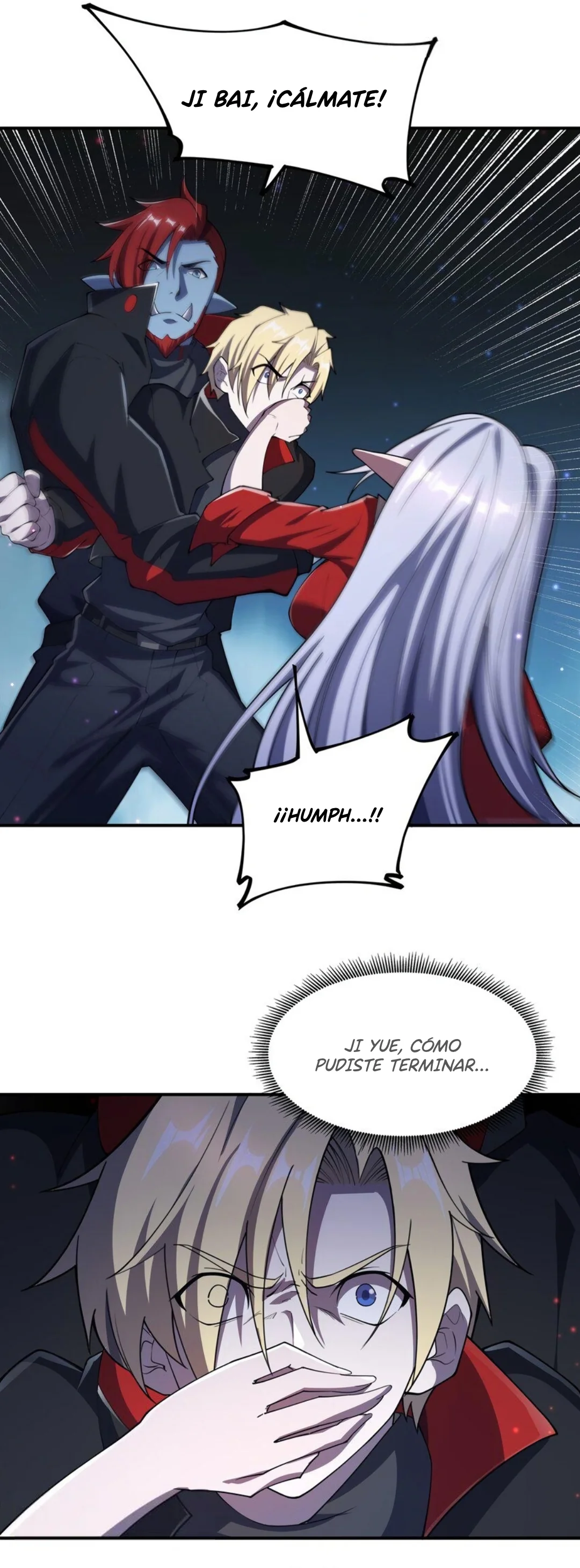 The Blood Princess And The Knight Capítulo 296 - Page 22
