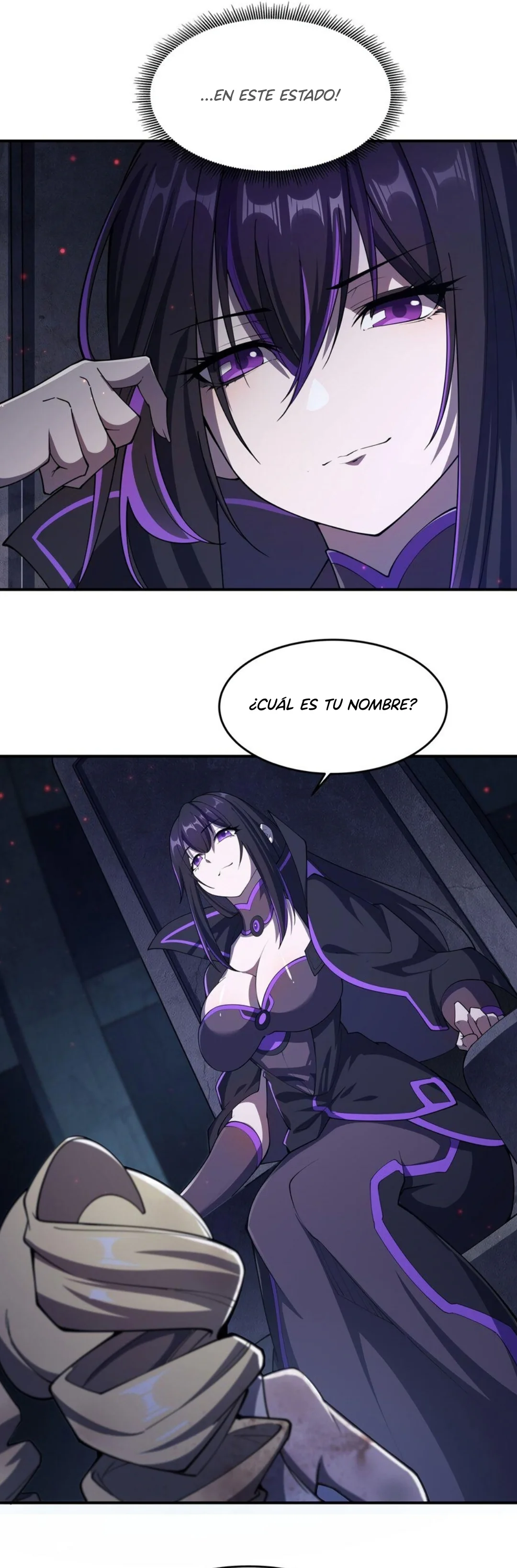 The Blood Princess And The Knight Capítulo 296 - Page 23