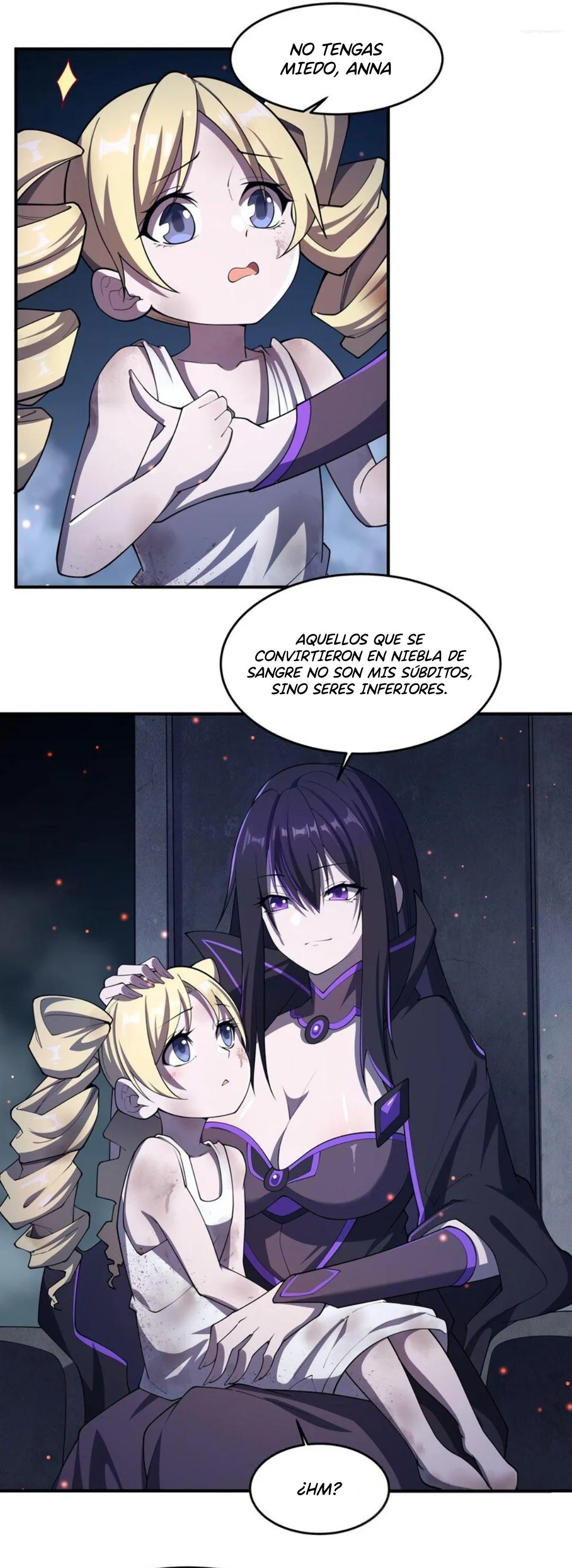 The Blood Princess And The Knight Capítulo 296 - Page 25