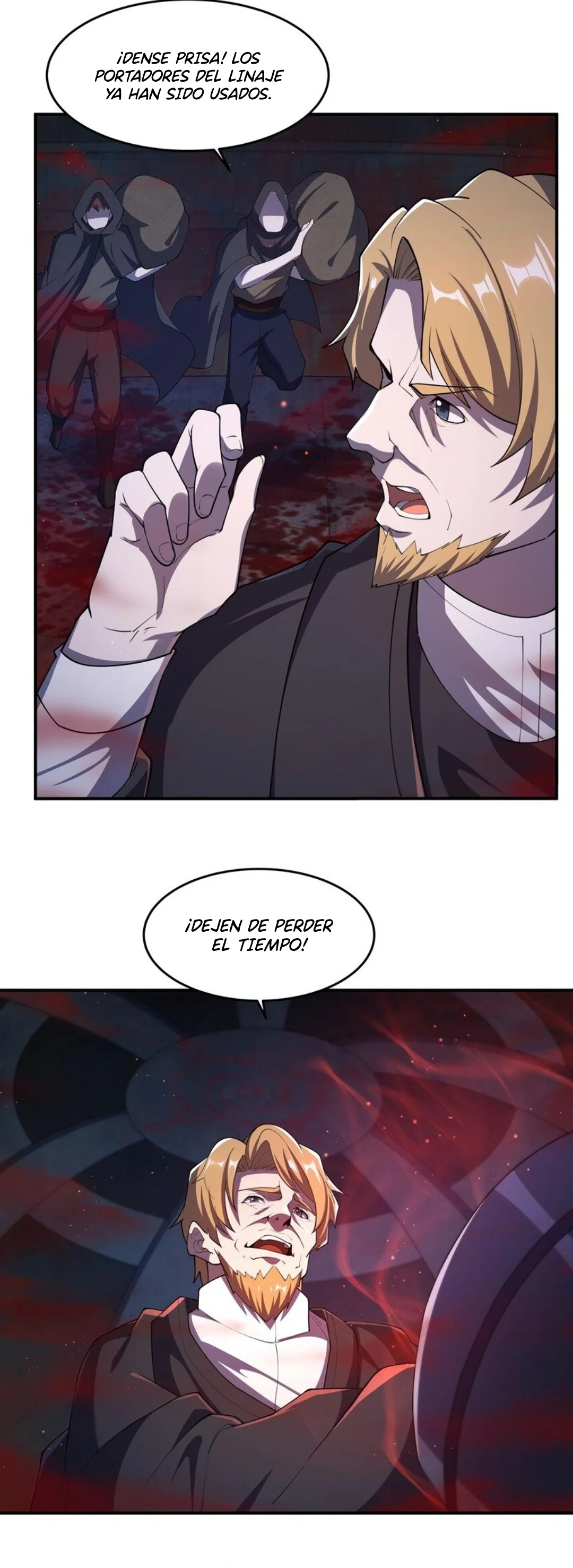 The Blood Princess And The Knight Capítulo 296 - Page 26
