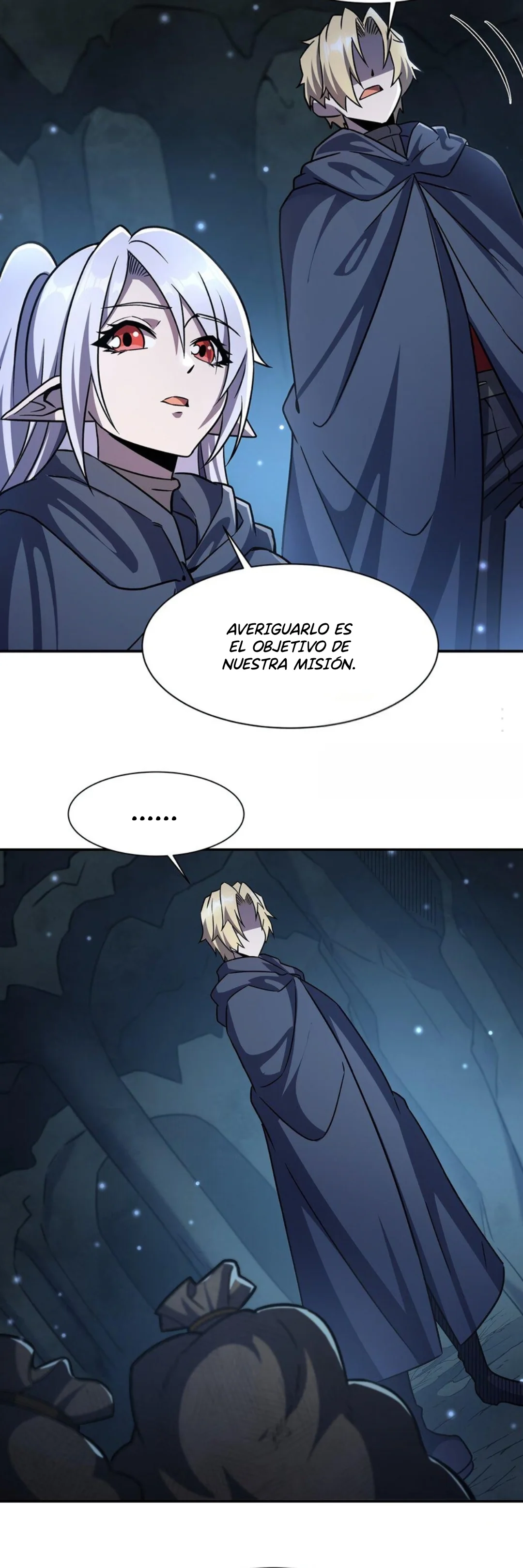 The Blood Princess And The Knight Capítulo 296 - Page 5