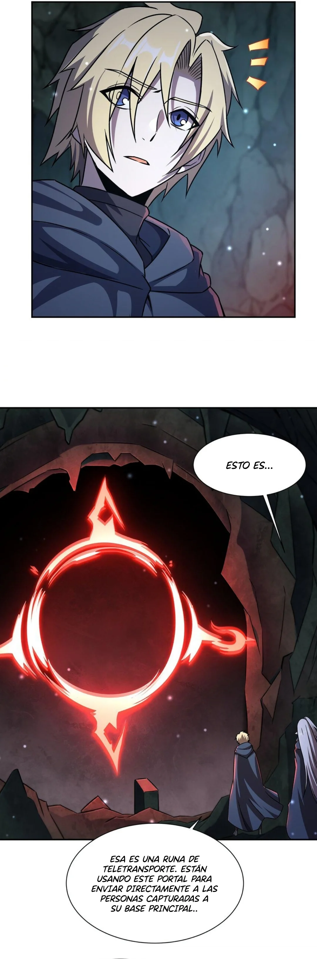 The Blood Princess And The Knight Capítulo 296 - Page 7