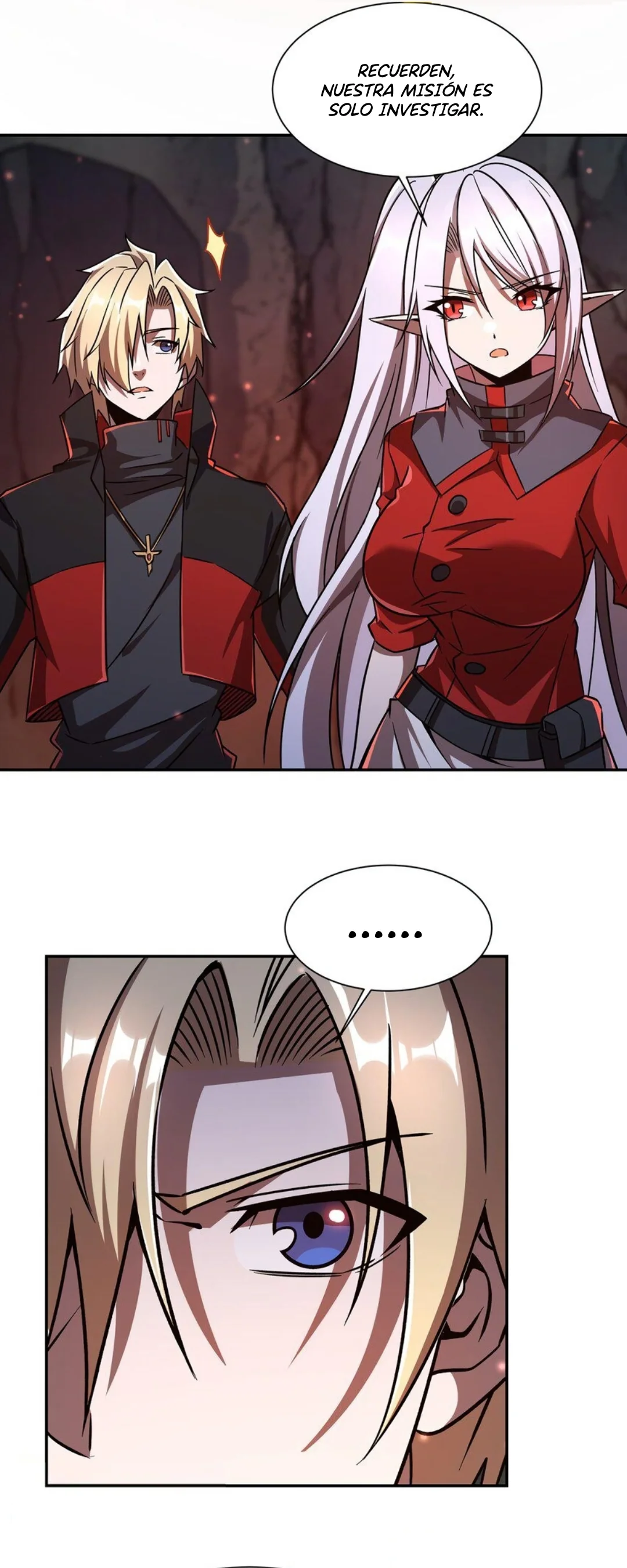 The Blood Princess And The Knight Capítulo 296 - Page 9