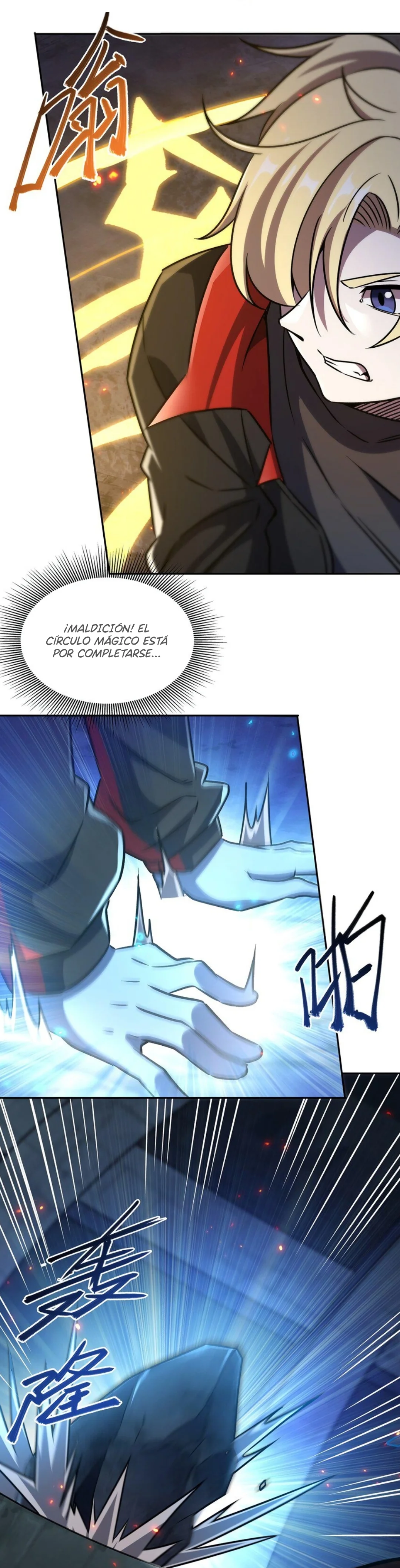 The Blood Princess And The Knight Capítulo 297 - Page 17