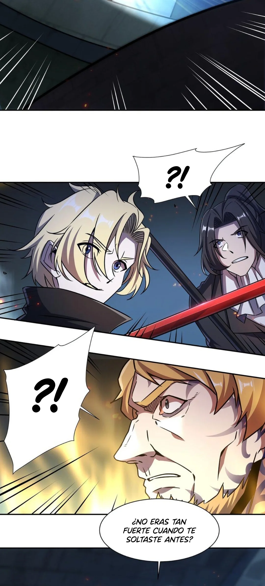 The Blood Princess And The Knight Capítulo 297 - Page 18