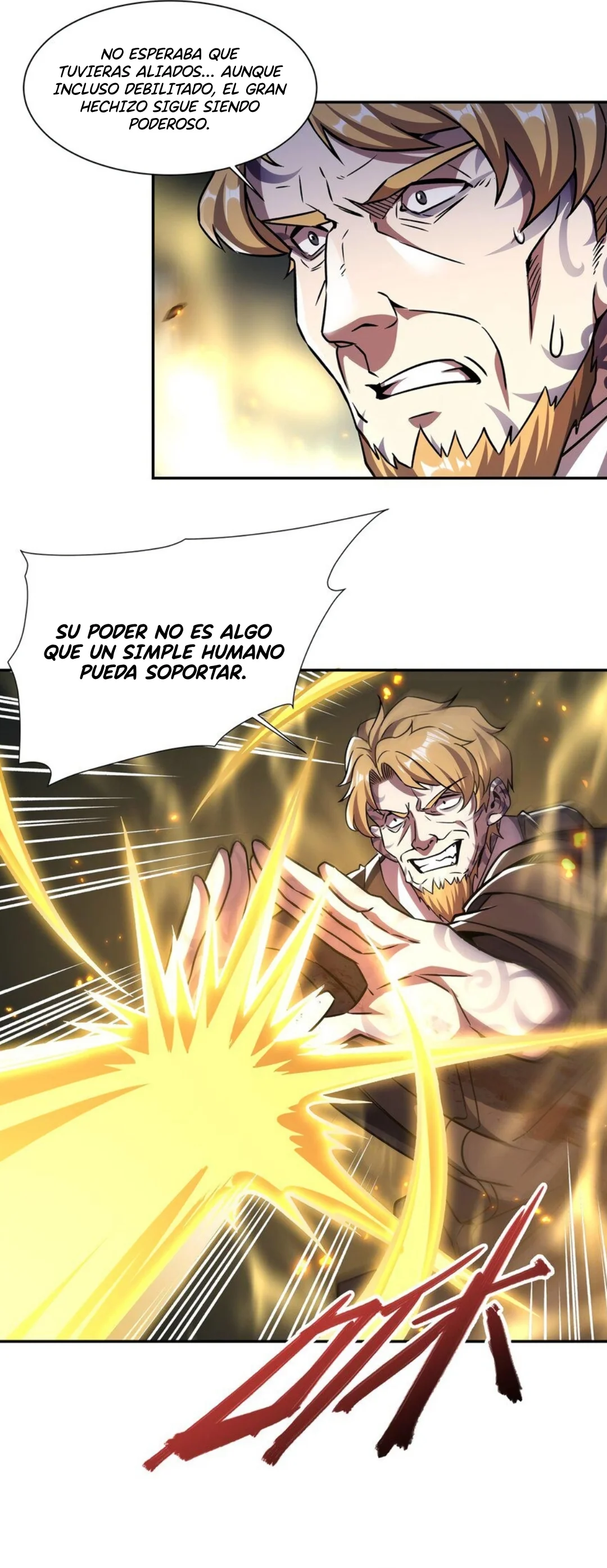 The Blood Princess And The Knight Capítulo 297 - Page 22