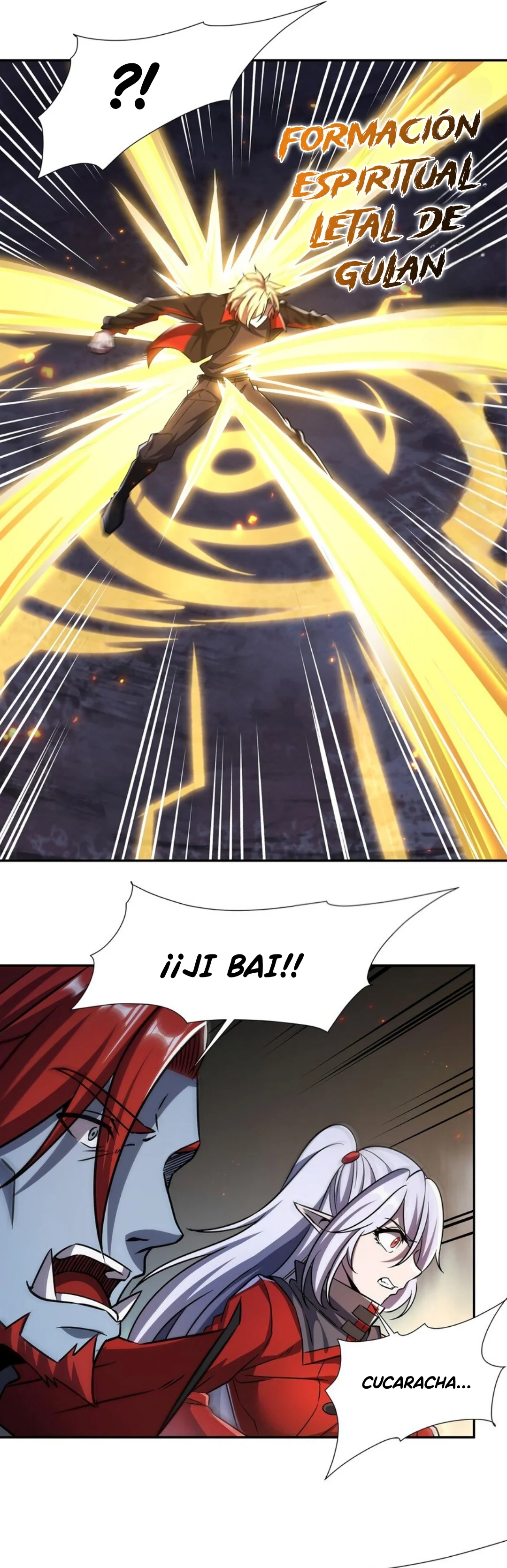 The Blood Princess And The Knight Capítulo 297 - Page 23