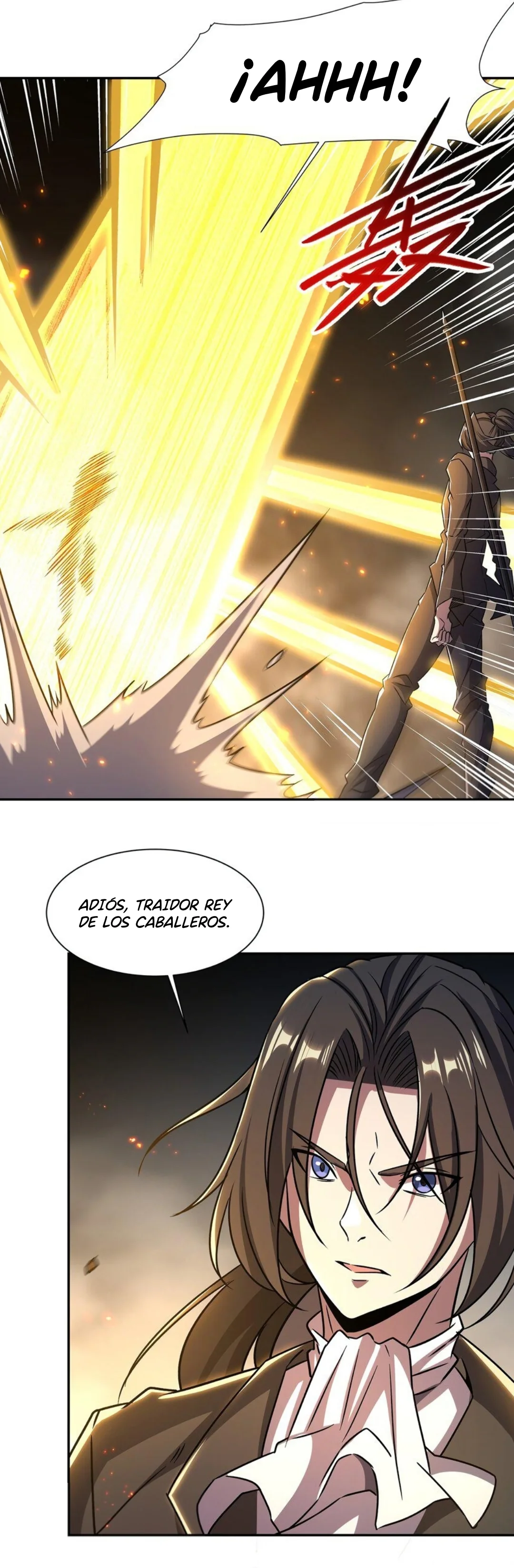 The Blood Princess And The Knight Capítulo 297 - Page 24