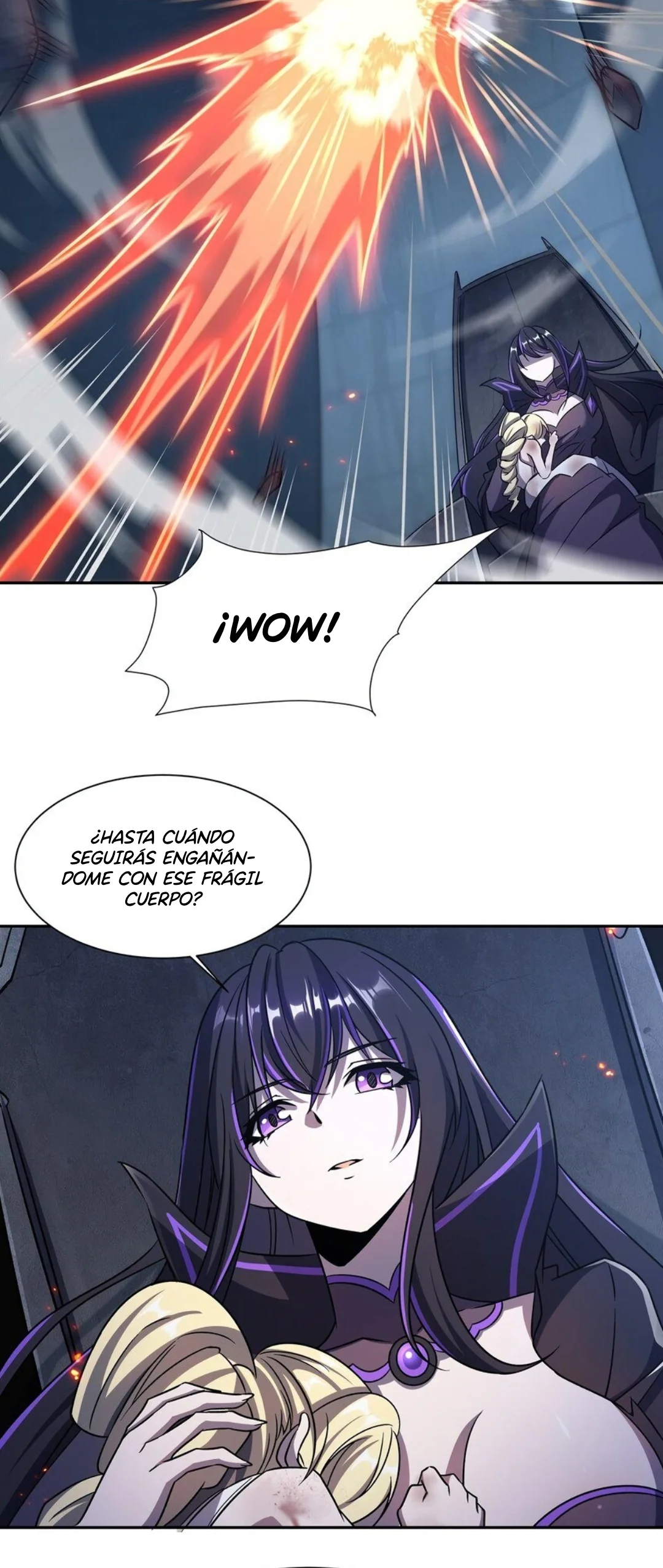 The Blood Princess And The Knight Capítulo 297 - Page 27