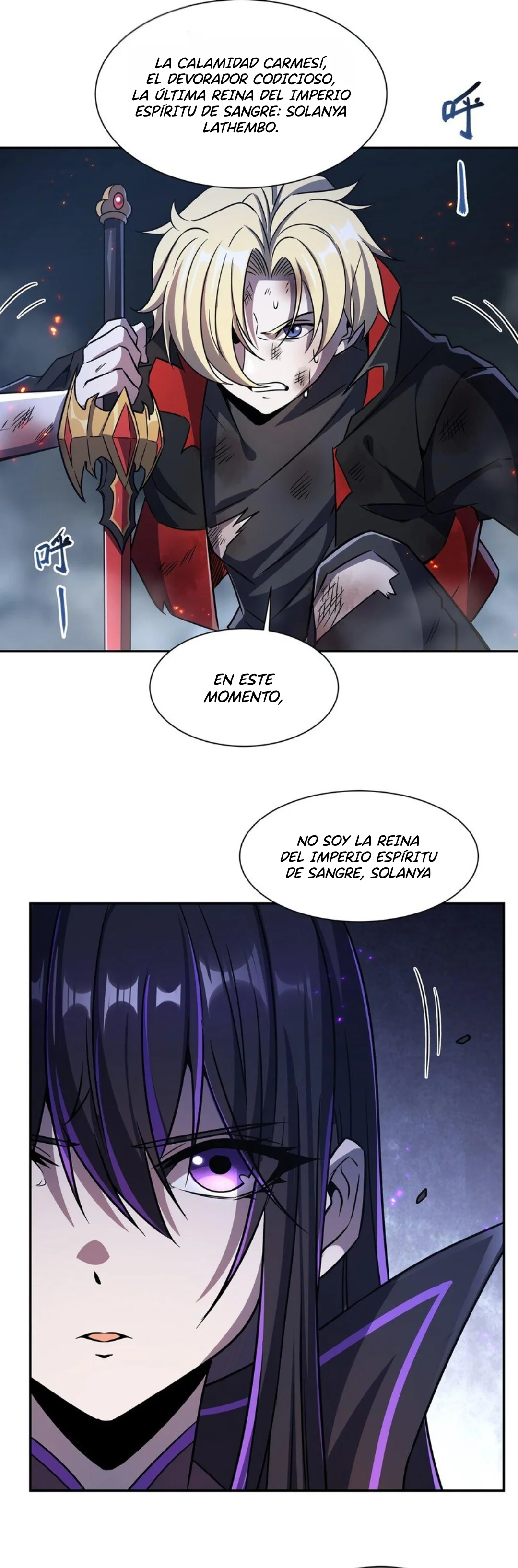 The Blood Princess And The Knight Capítulo 297 - Page 28