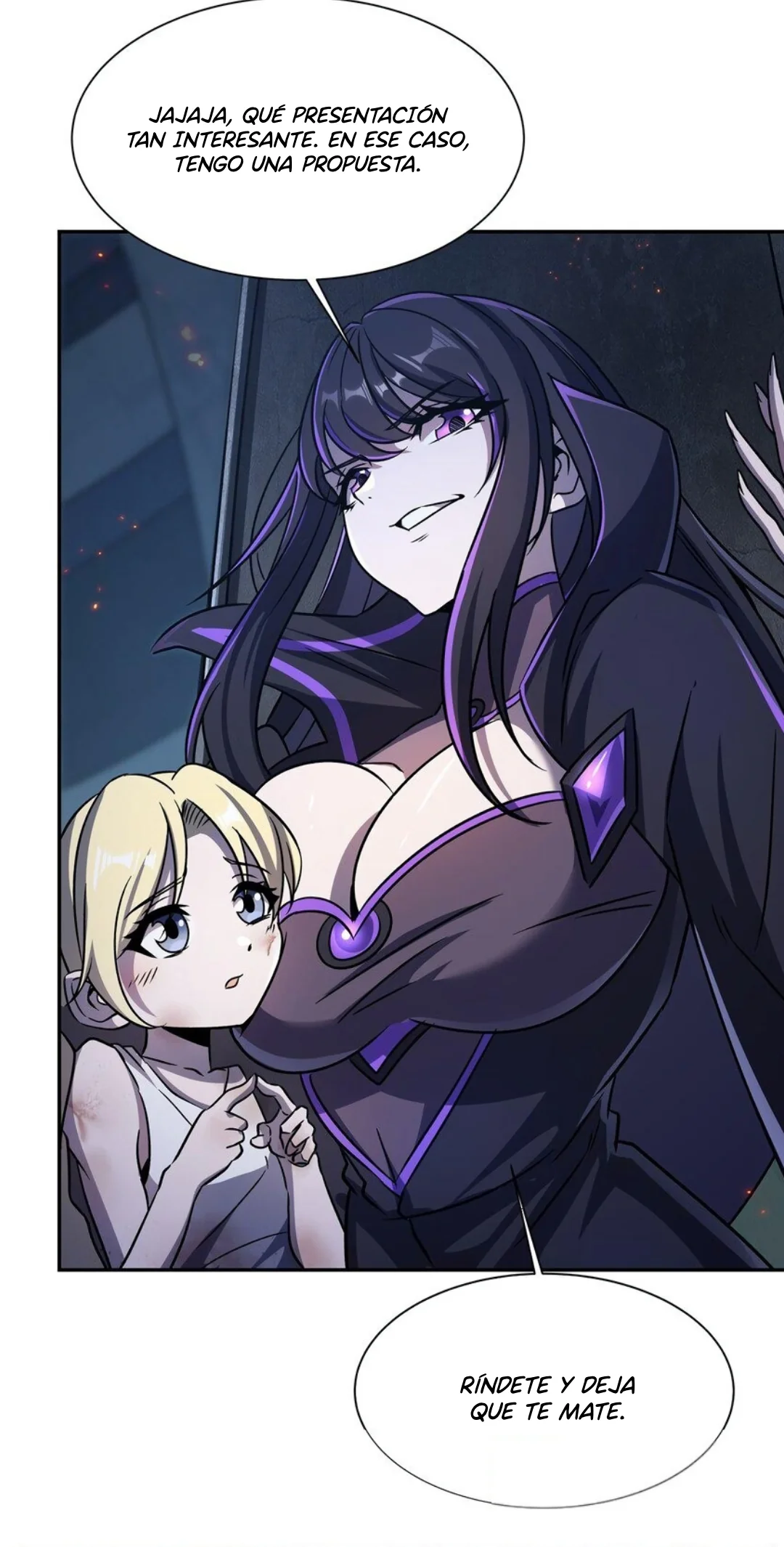 The Blood Princess And The Knight Capítulo 297 - Page 30