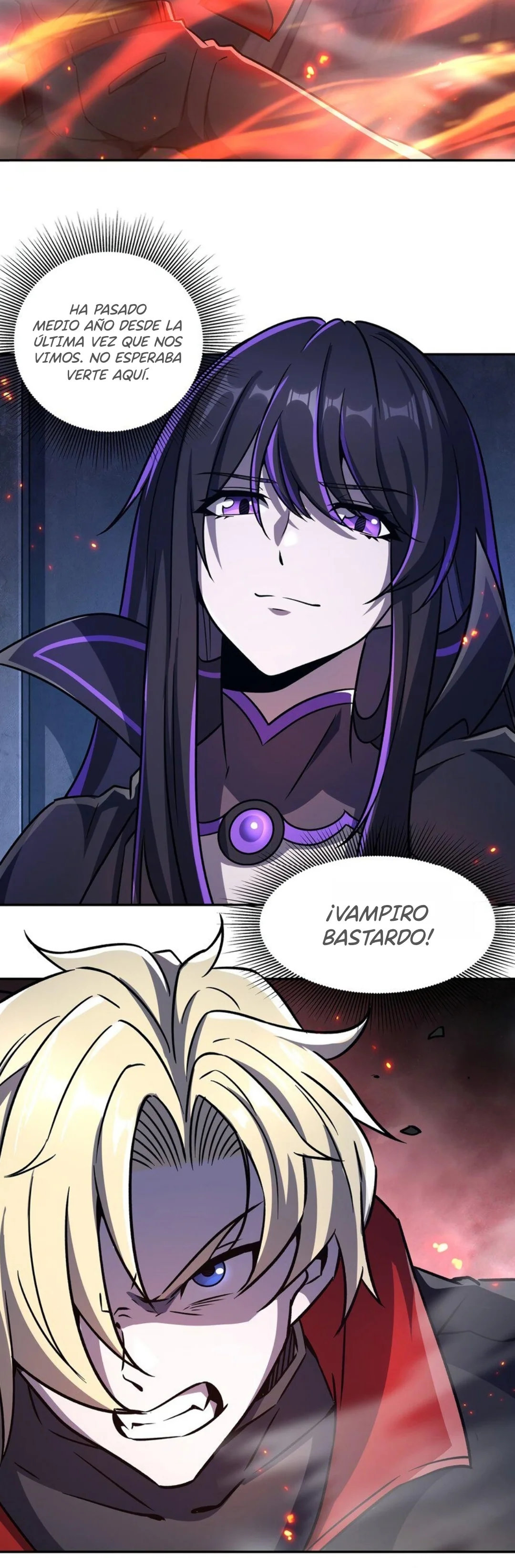 The Blood Princess And The Knight Capítulo 297 - Page 4