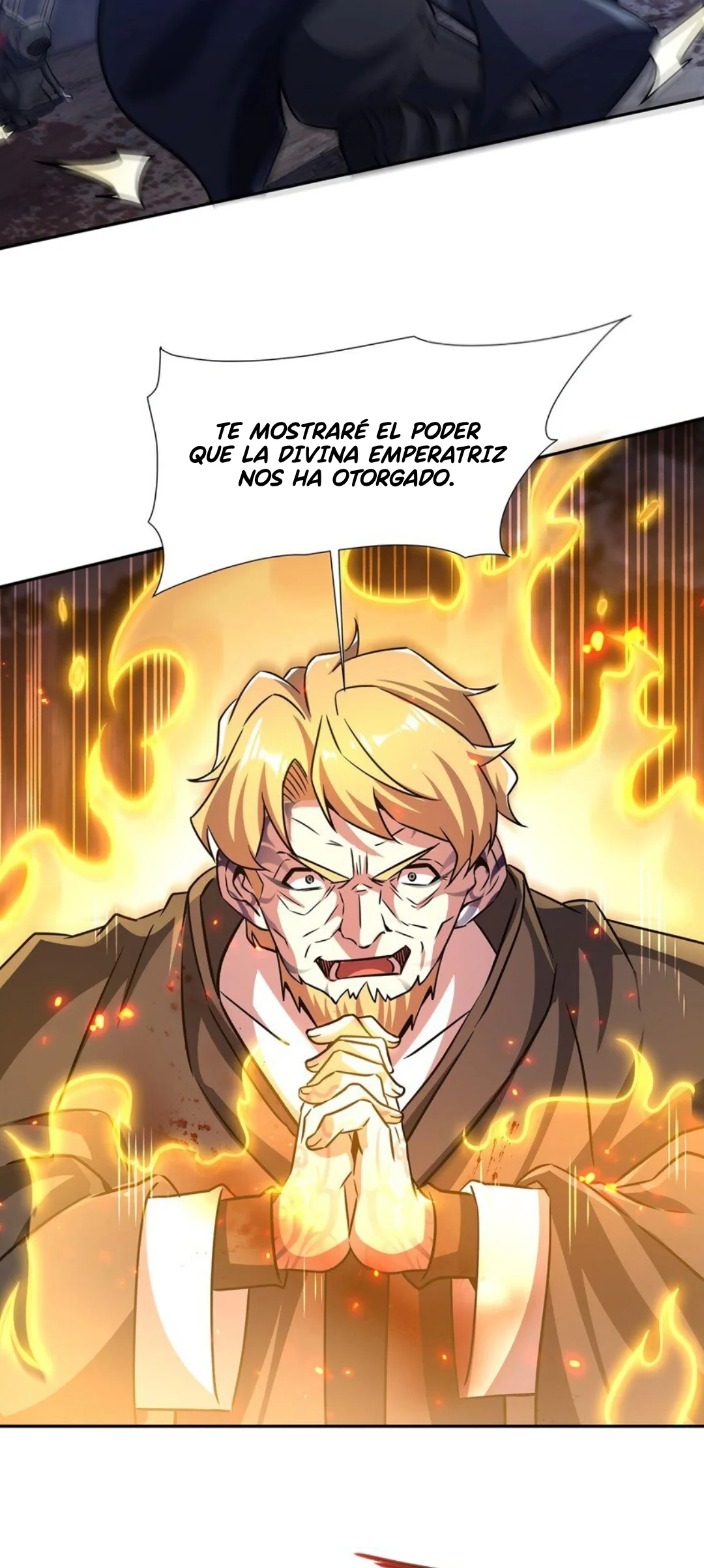 The Blood Princess And The Knight Capítulo 297 - Page 8