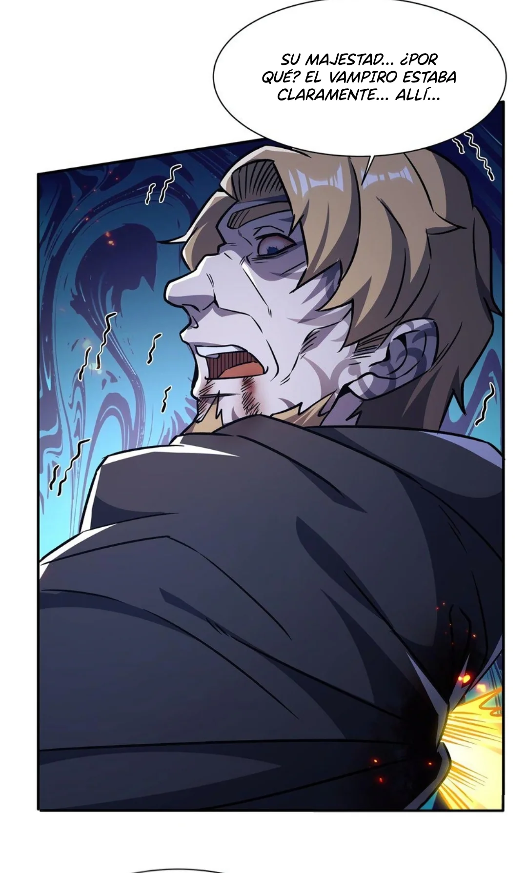 The Blood Princess And The Knight Capítulo 298 - Page 11