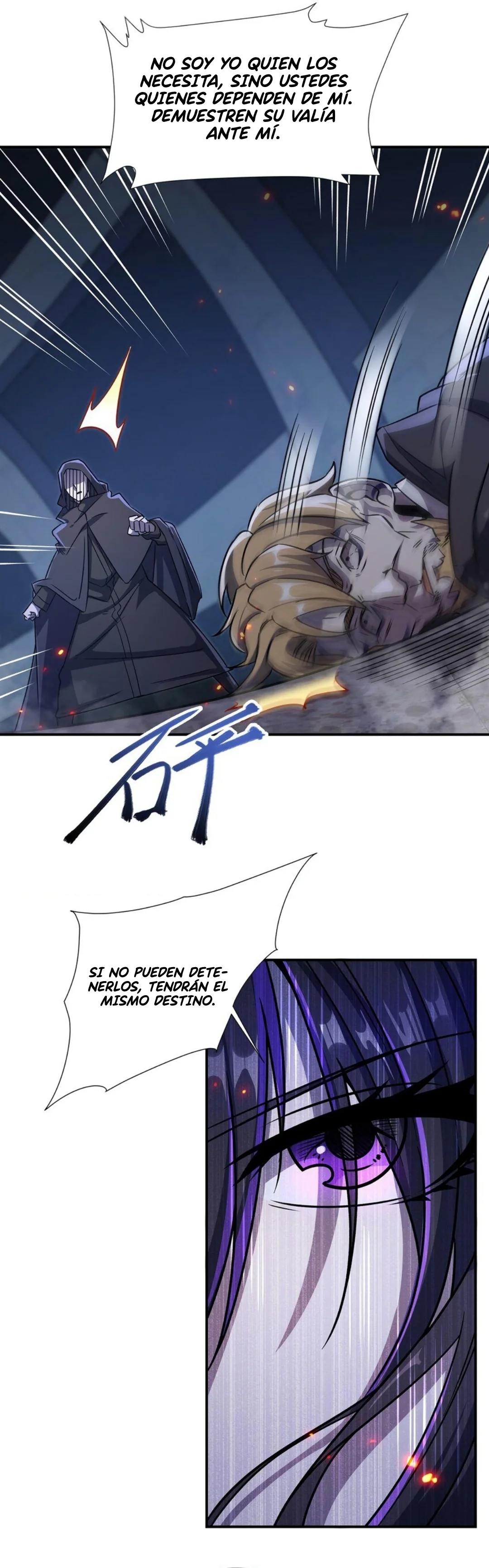 The Blood Princess And The Knight Capítulo 298 - Page 13