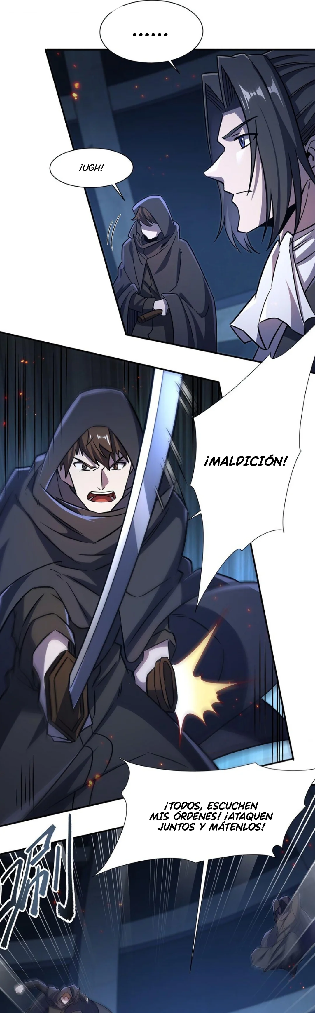 The Blood Princess And The Knight Capítulo 298 - Page 14